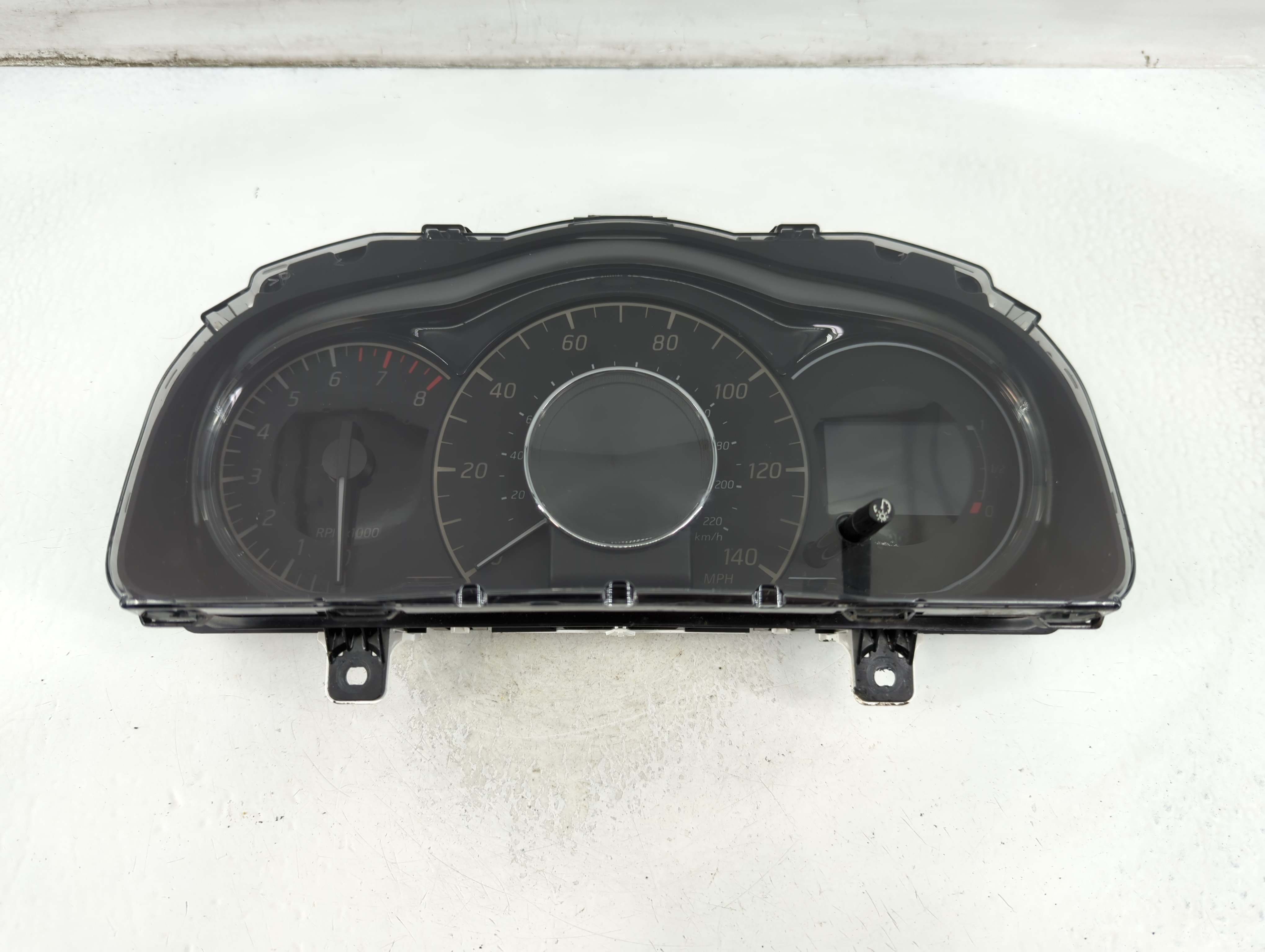 Nissan Versa Speedometer Instrument Cluster Gauges 24810-9me0a 906214 - Oemusedautoparts1.com