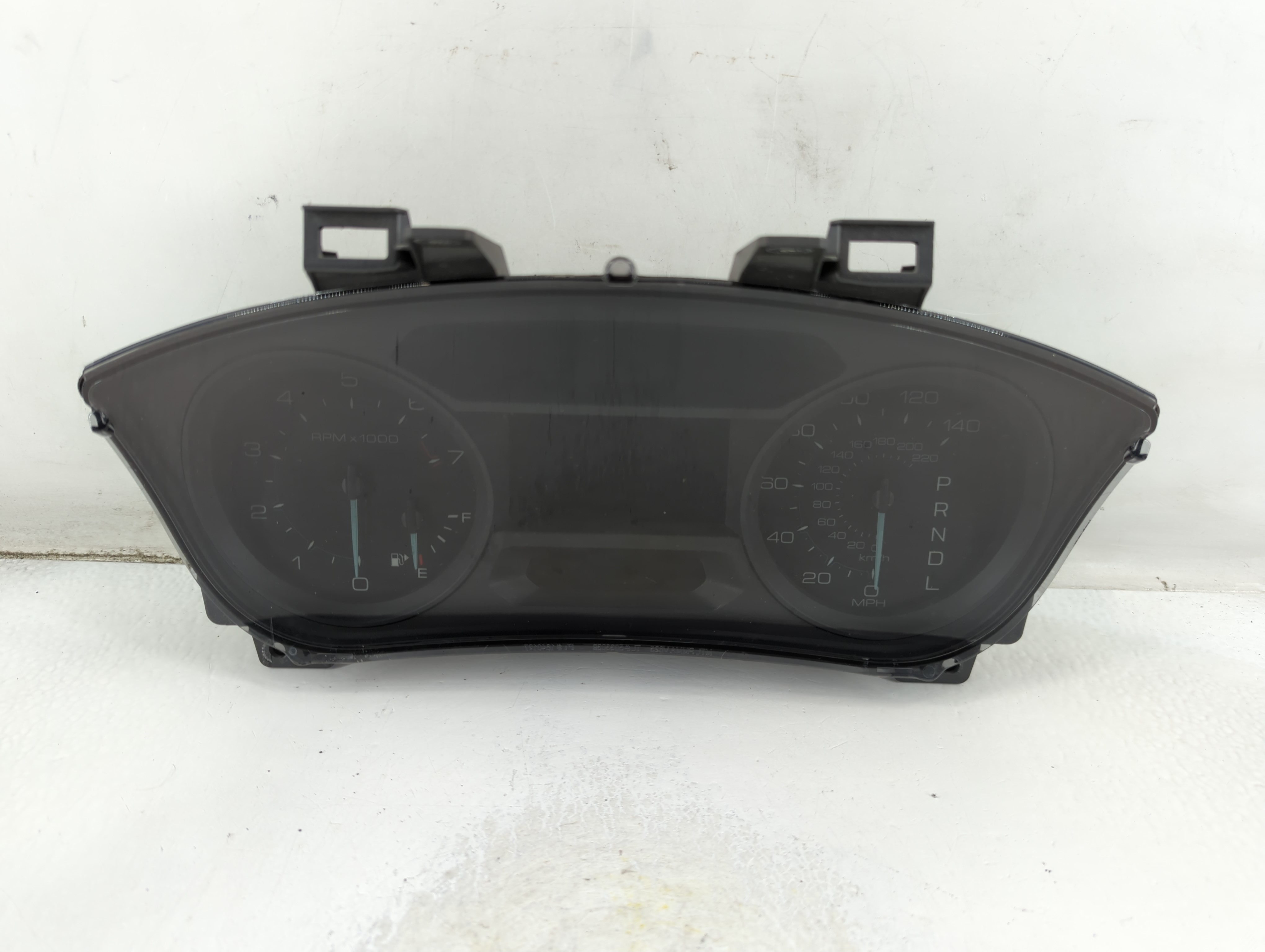 2012-2012 Ford Explorer Speedometer Instrument Cluster Gauges 906215 - Oemusedautoparts1.com