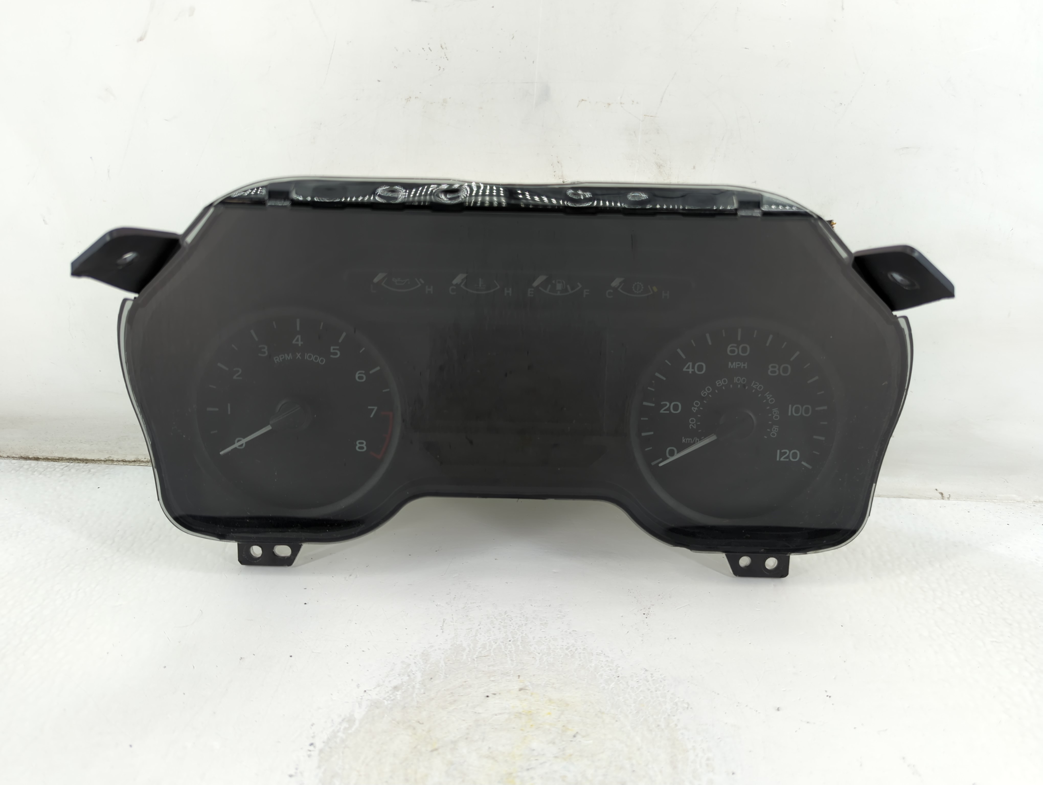 2017-2018 Ford F-150 Speedometer Instrument Cluster Gauges 906217 - Oemusedautoparts1.com