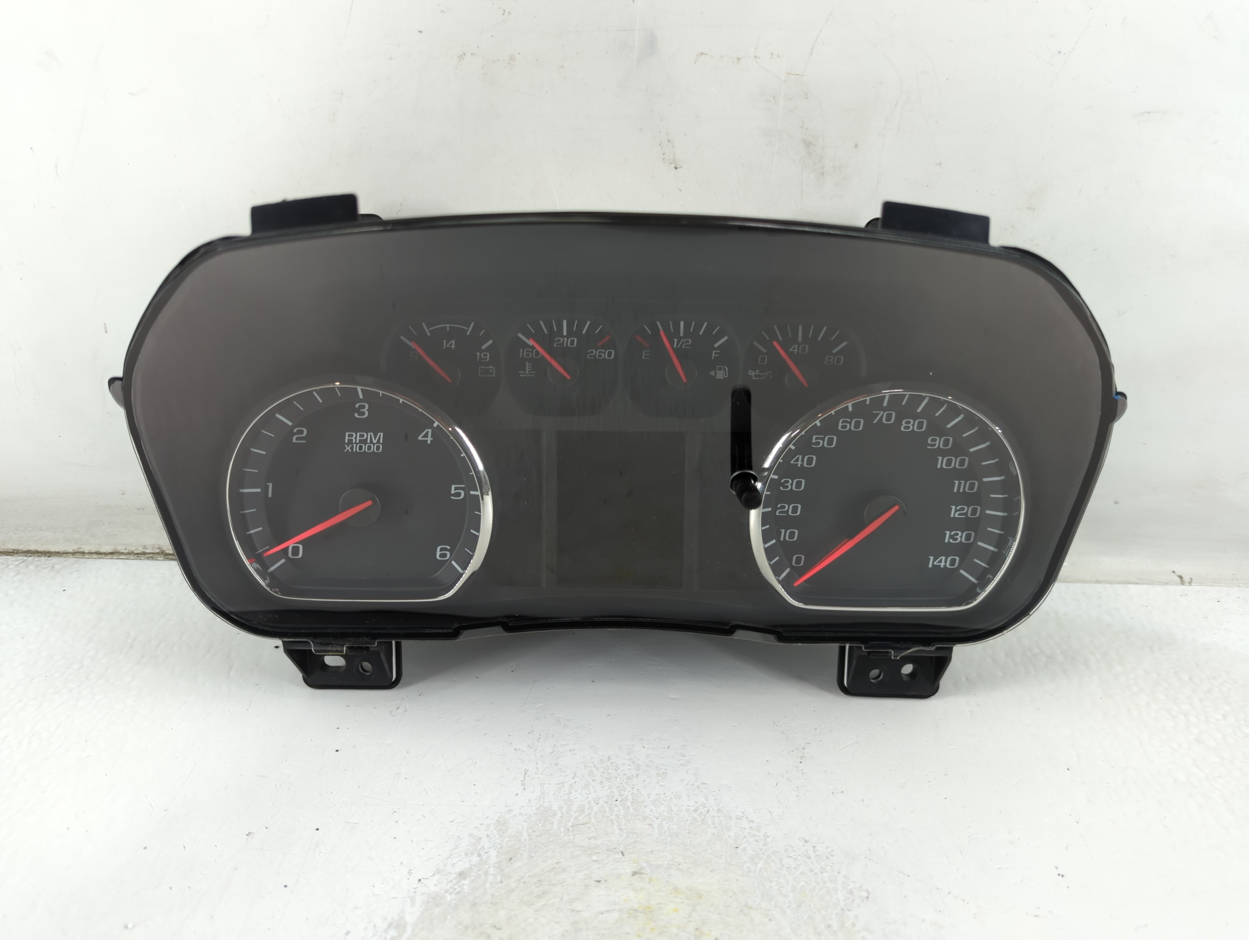 2018-2019 Chevrolet Silverado 1500 Speedometer Instrument Cluster Gauges 906218 - Oemusedautoparts1.com