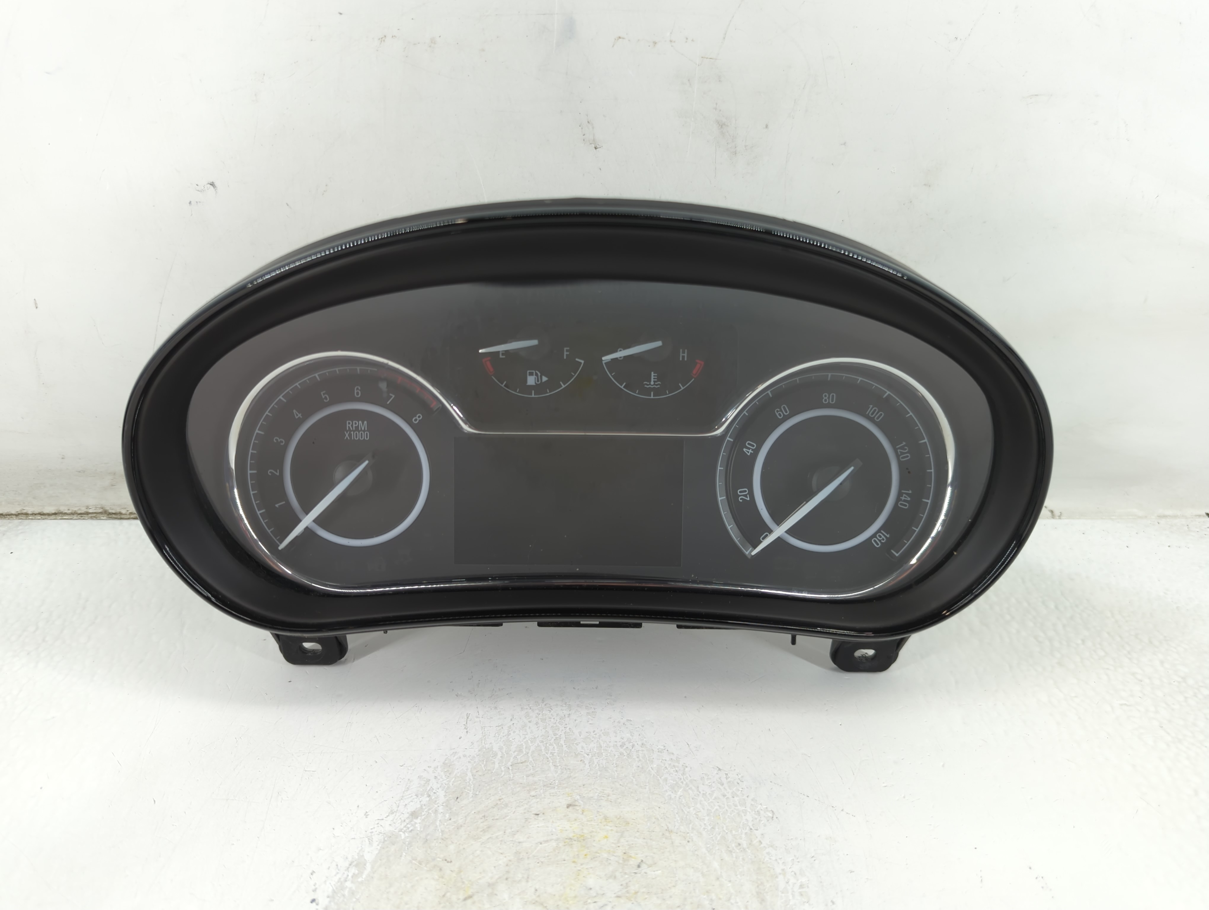2015-2015 Buick Regal Speedometer Instrument Cluster Gauges 23222981 906219 - Oemusedautoparts1.com