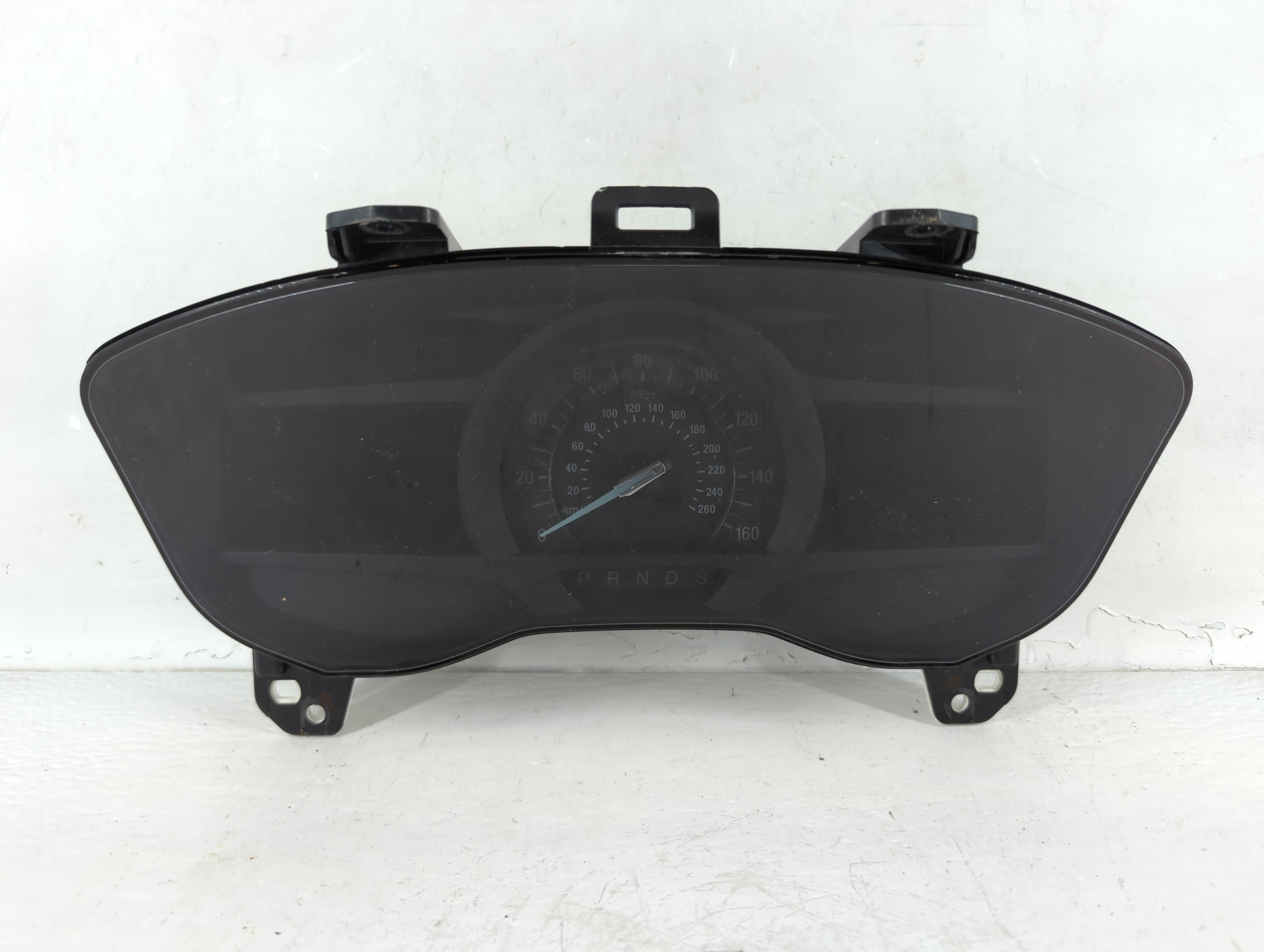 2017-2017 Ford Fusion Speedometer Instrument Cluster Gauges Hs7t-10849-ge 906223 - Oemusedautoparts1.com