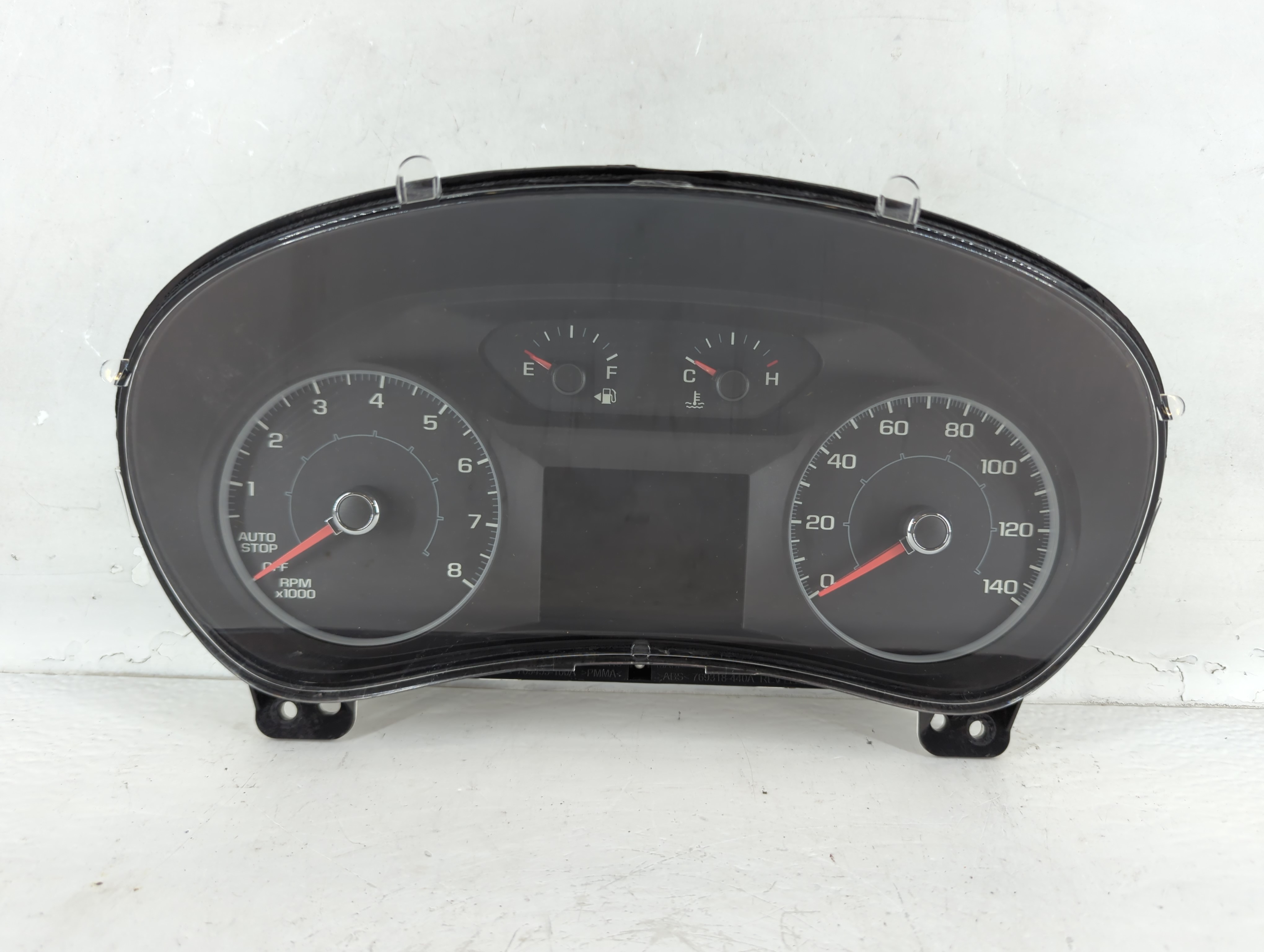 2018-2019 Gmc Terrain Speedometer Instrument Cluster Gauges 84424072 906227 - Oemusedautoparts1.com