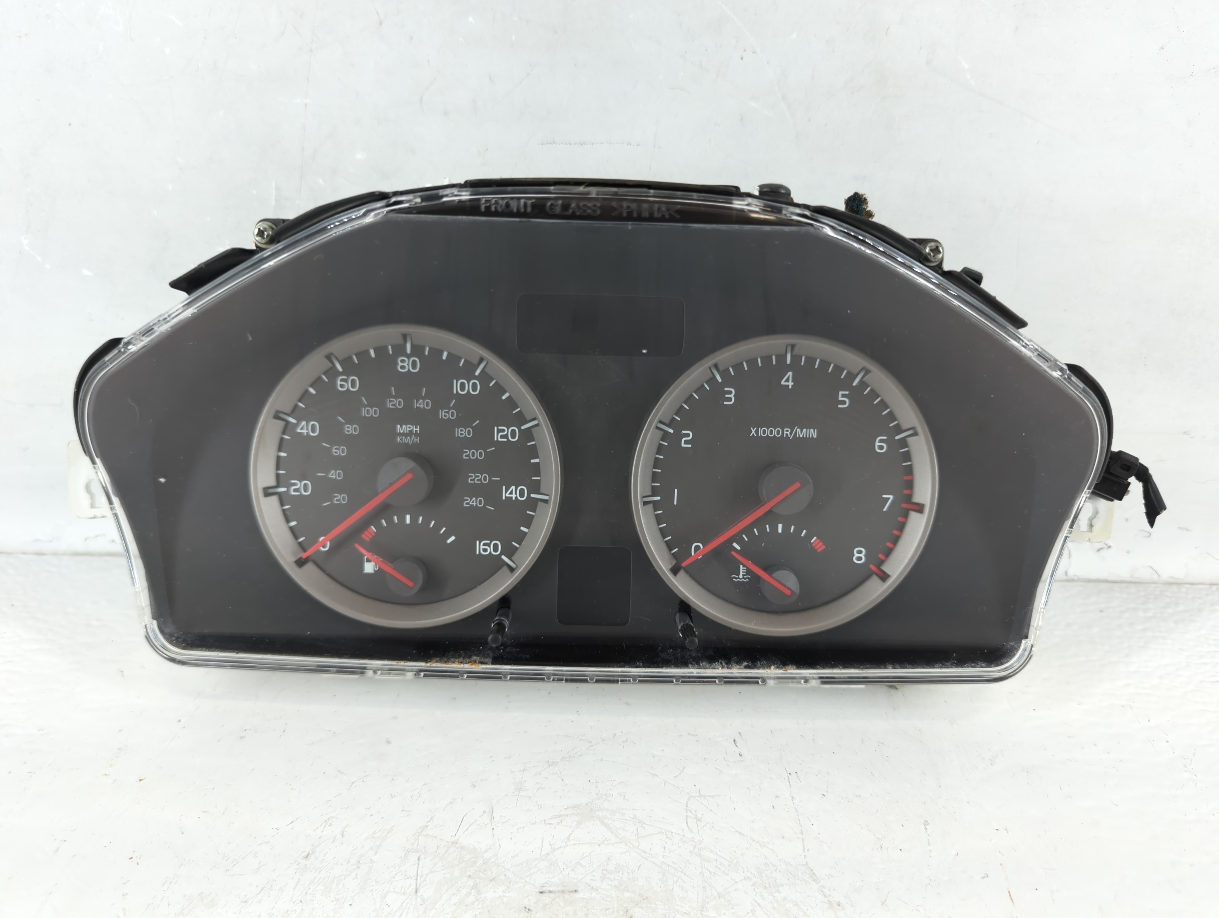 Volvo V40 Speedometer Instrument Cluster Gauges 4573a-100390 906232 - Oemusedautoparts1.com