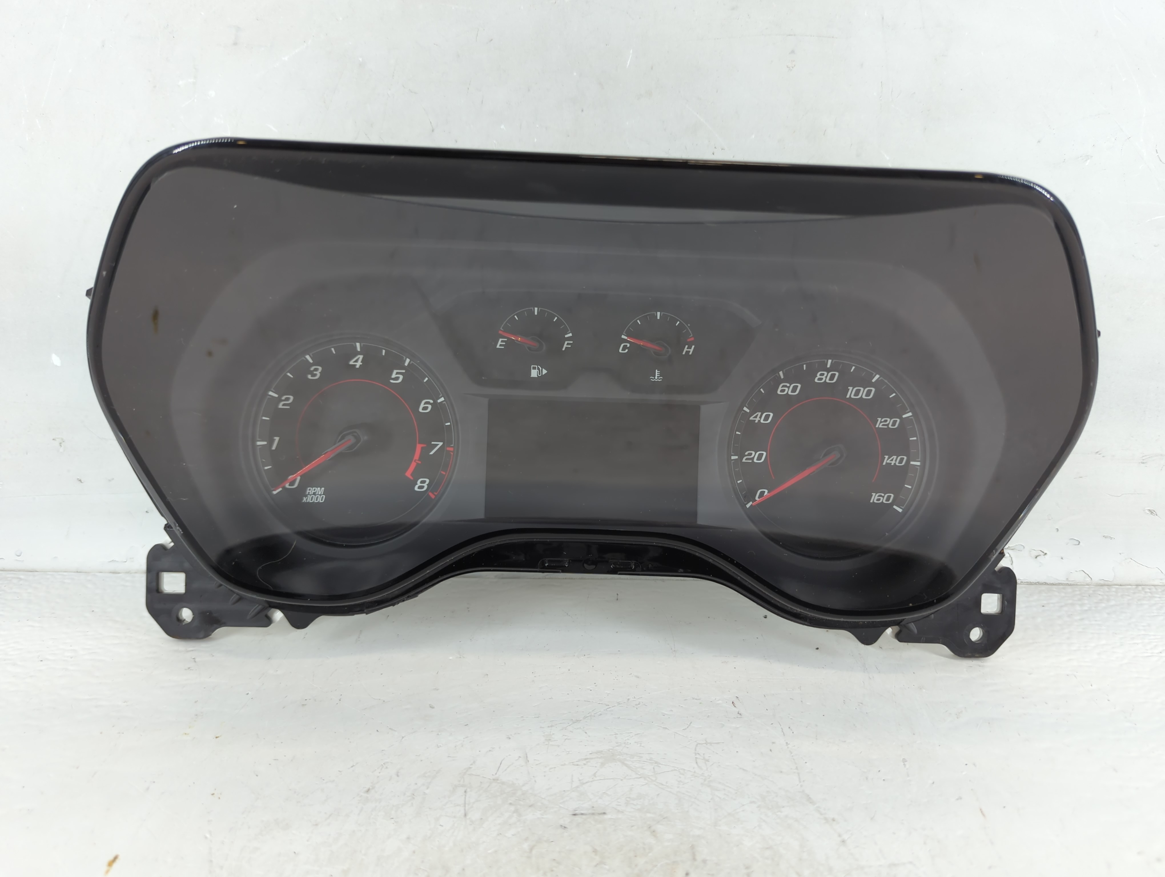 2016-2016 Chevrolet Camaro Speedometer Instrument Cluster Gauges 84025439 906233 - Oemusedautoparts1.com
