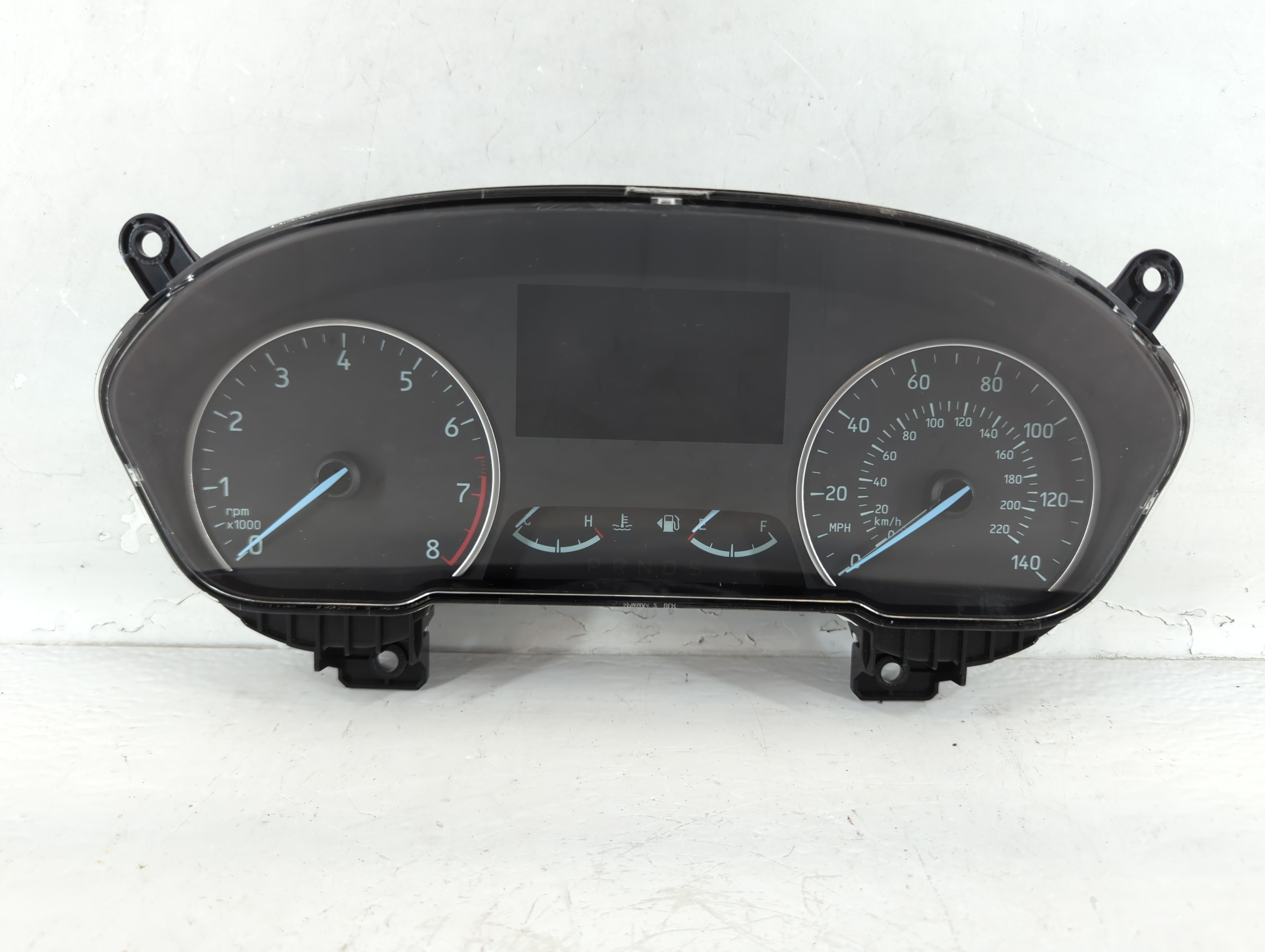 2018-2019 Ford Ecosport Speedometer Instrument Cluster Gauges 906235 - Oemusedautoparts1.com
