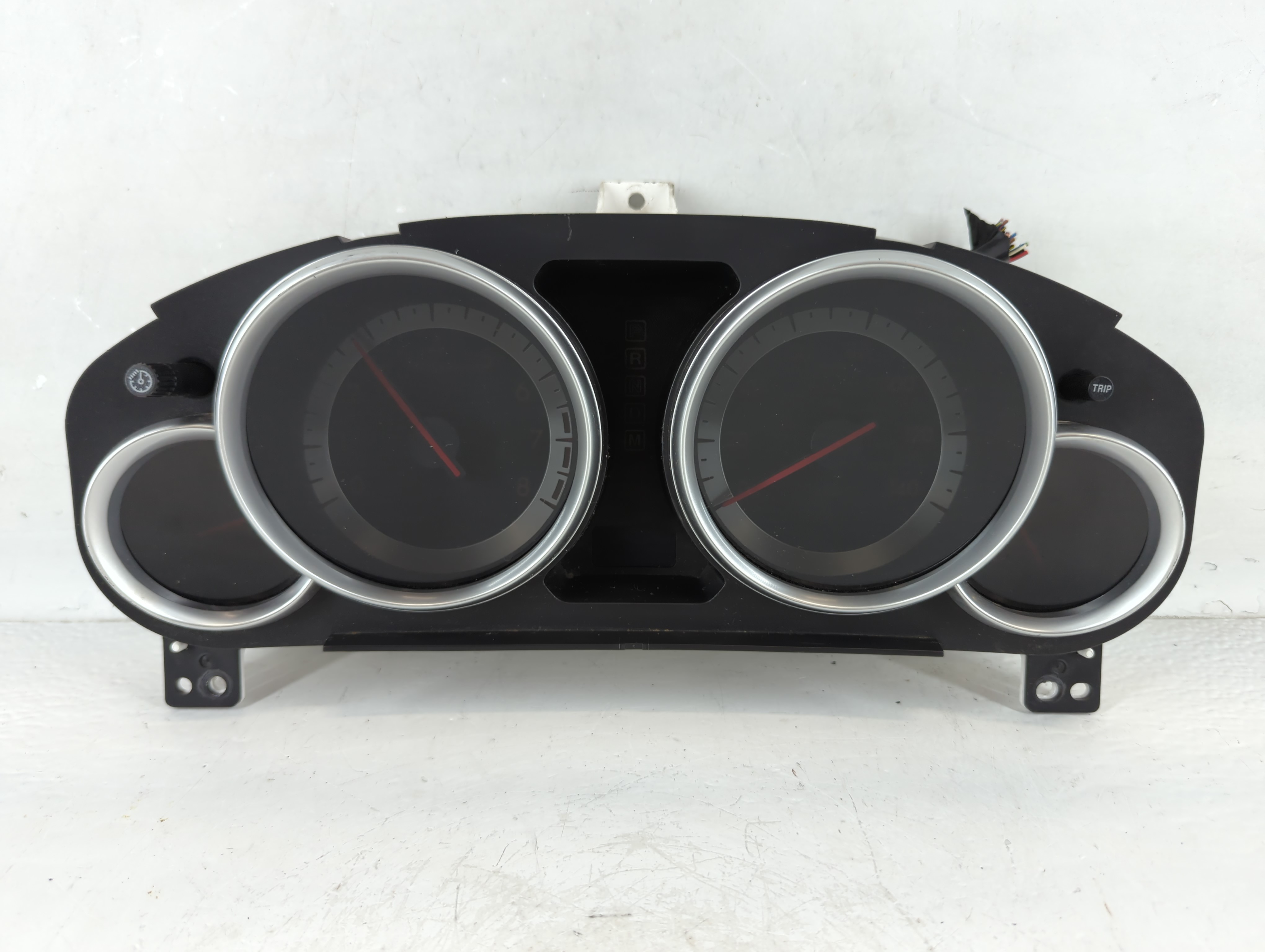 2008-2008 Mazda Cx-9 Speedometer Instrument Cluster Gauges Te Td16 D 906239 - Oemusedautoparts1.com