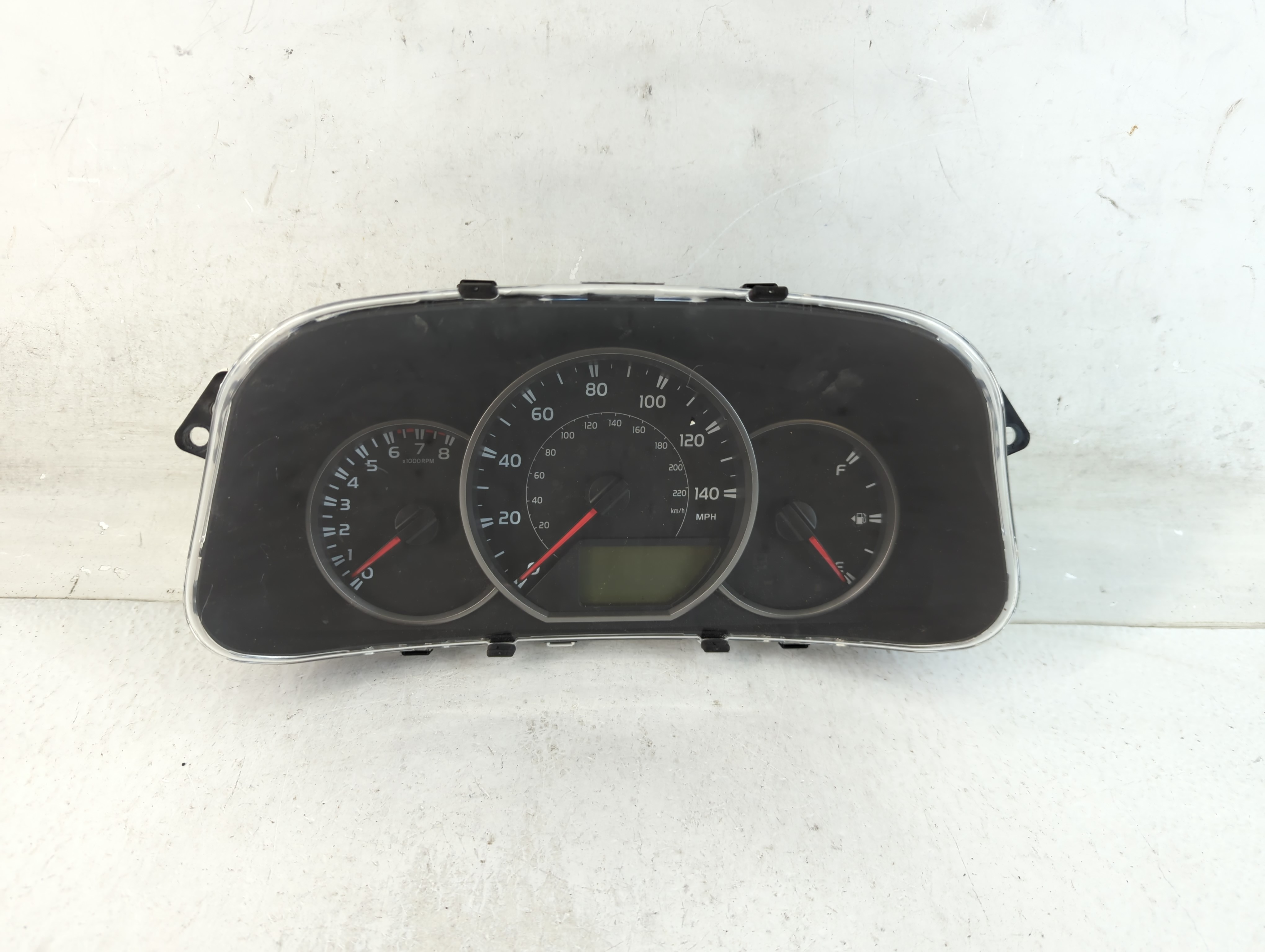 2016-2016 Toyota Rav4 Speedometer Instrument Cluster Gauges 906242 - Oemusedautoparts1.com