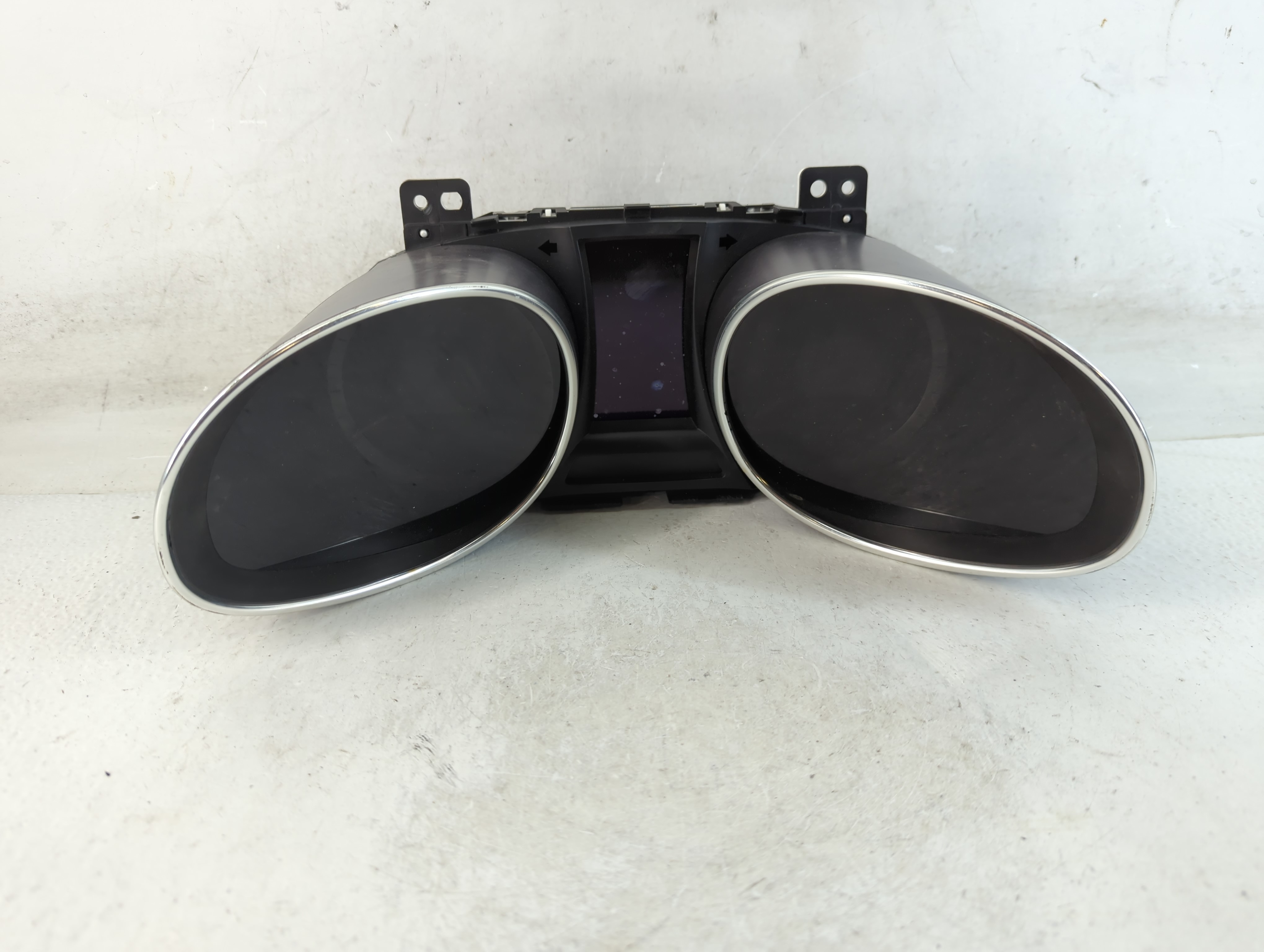 2013-2014 Hyundai Santa Fe Speedometer Instrument Cluster Gauges 906245 - Oemusedautoparts1.com