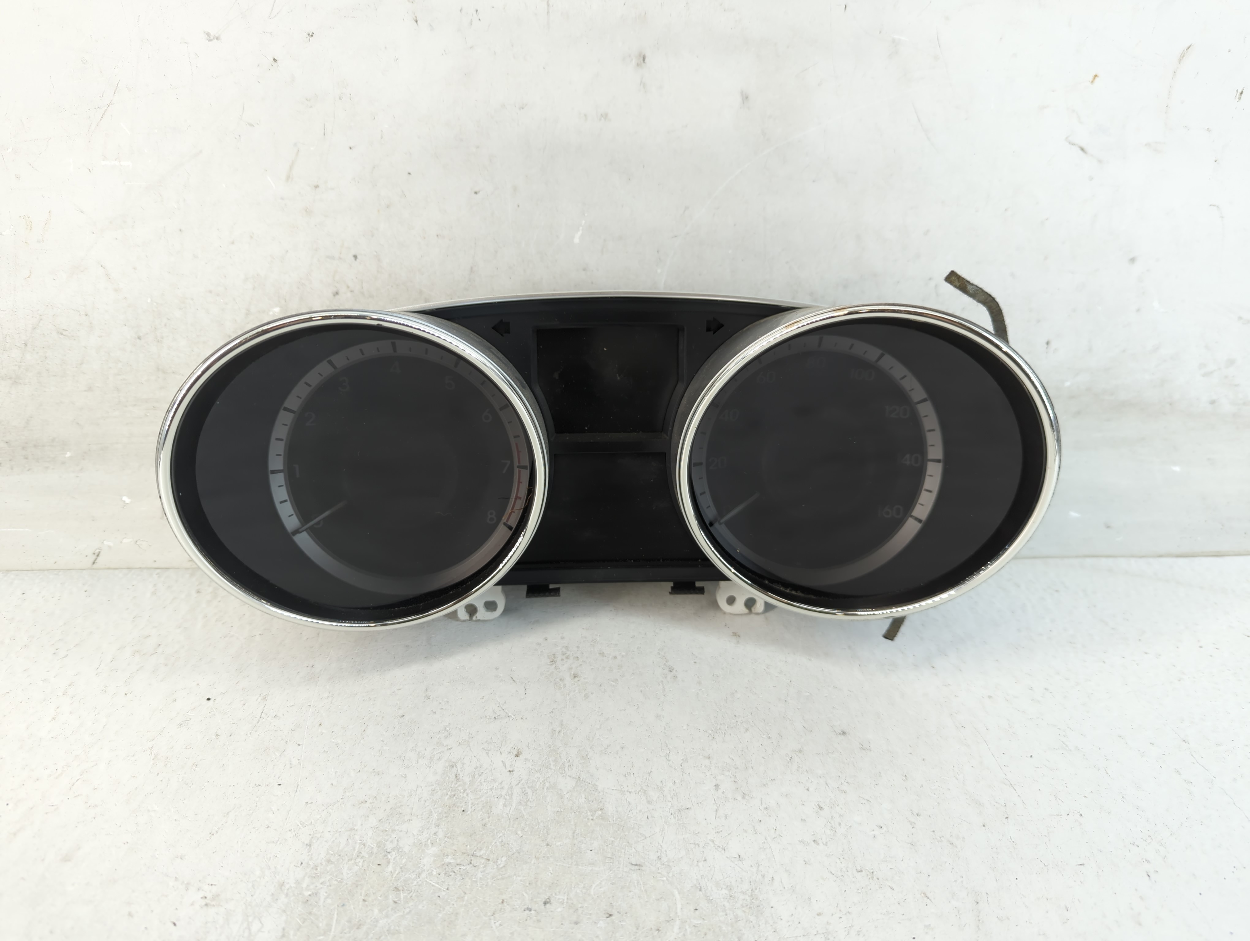 2014-2014 Hyundai Sonata Speedometer Instrument Cluster Gauges 906247 - Oemusedautoparts1.com