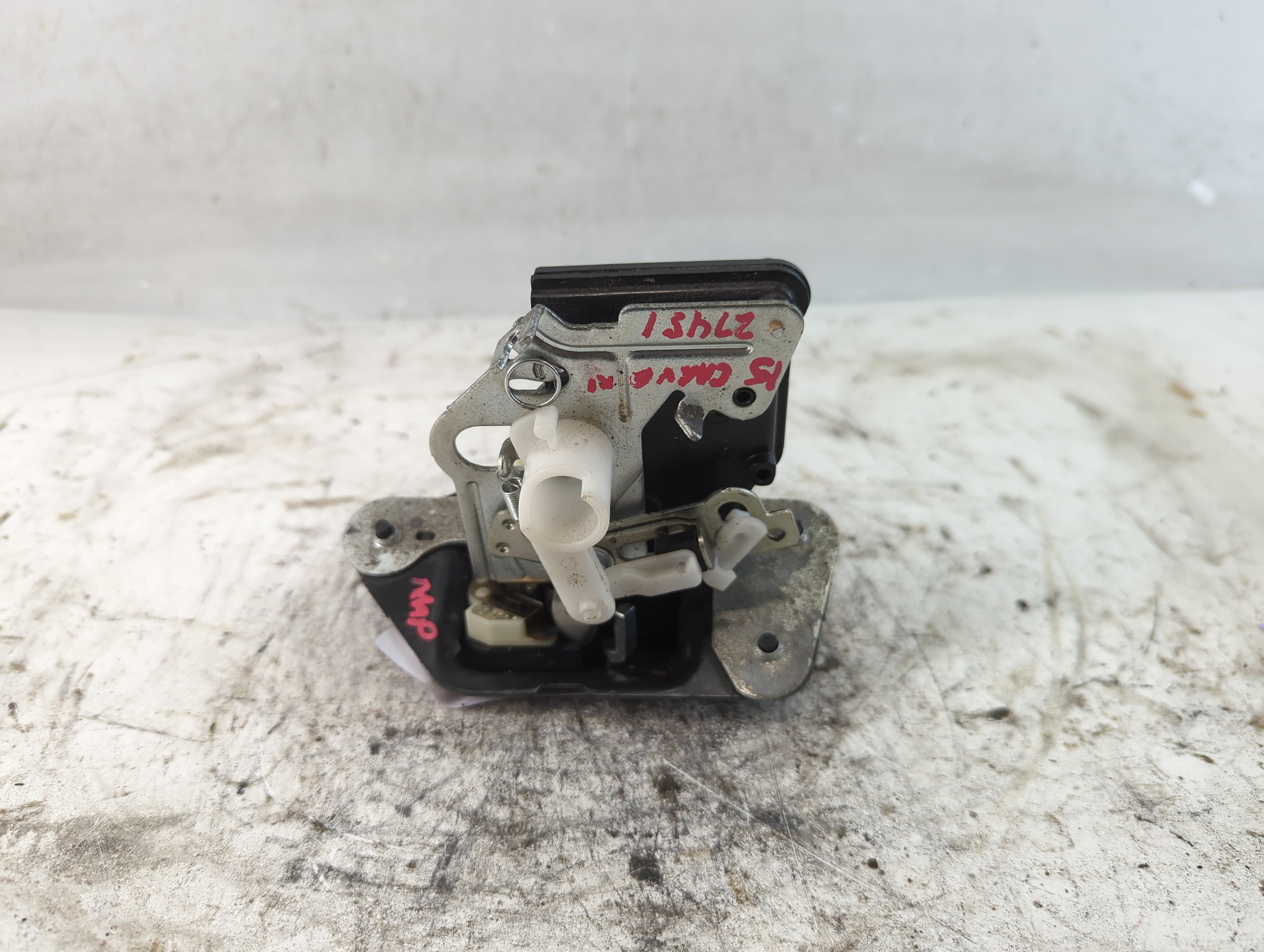 Picture of 2015 Chevrolet Cruze Trunk/decklid/hatch/tailgate Oem 906253