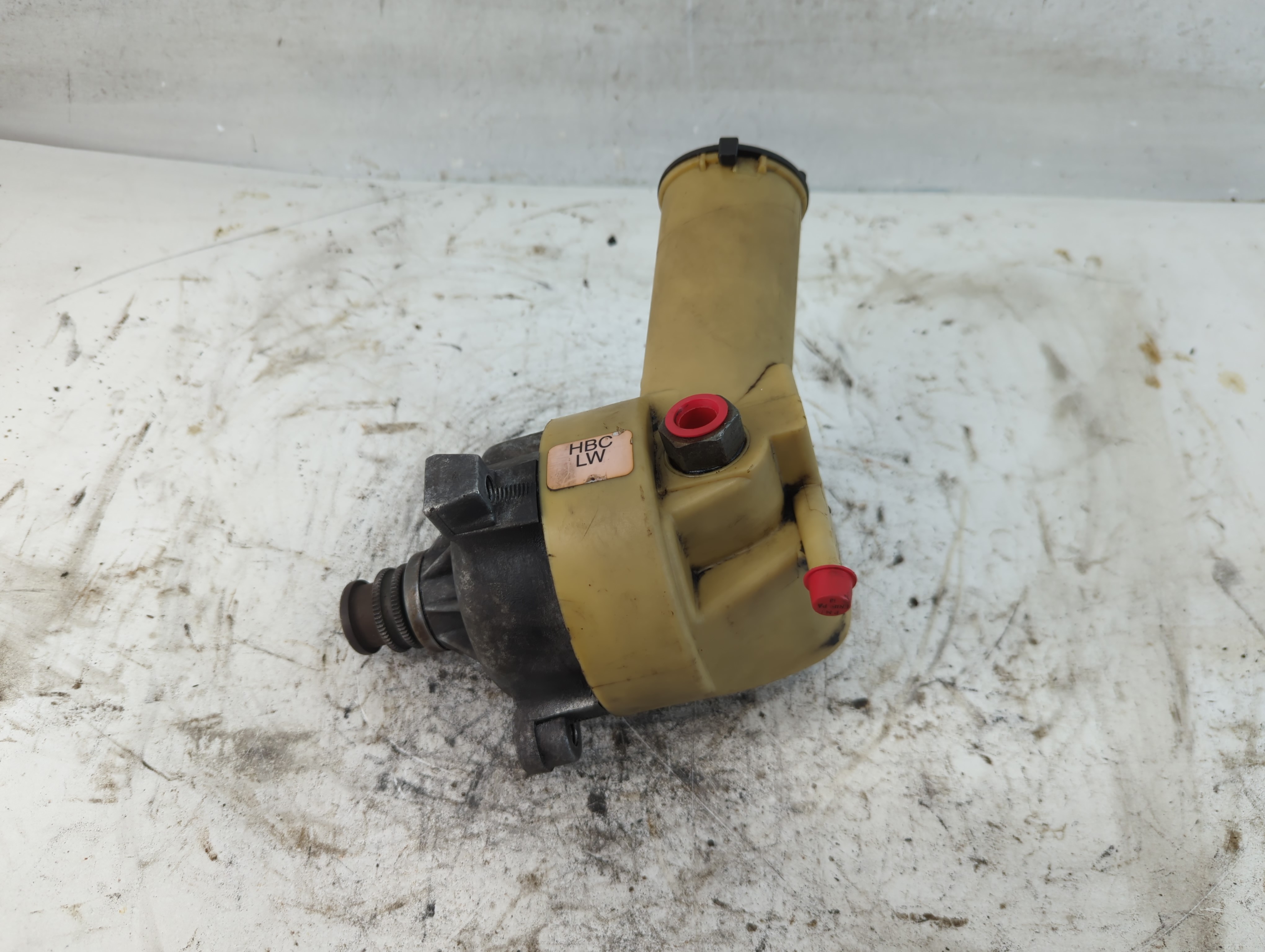 Picture of 2015 Ford Taurus Power Steering Column Pump Oem 906255