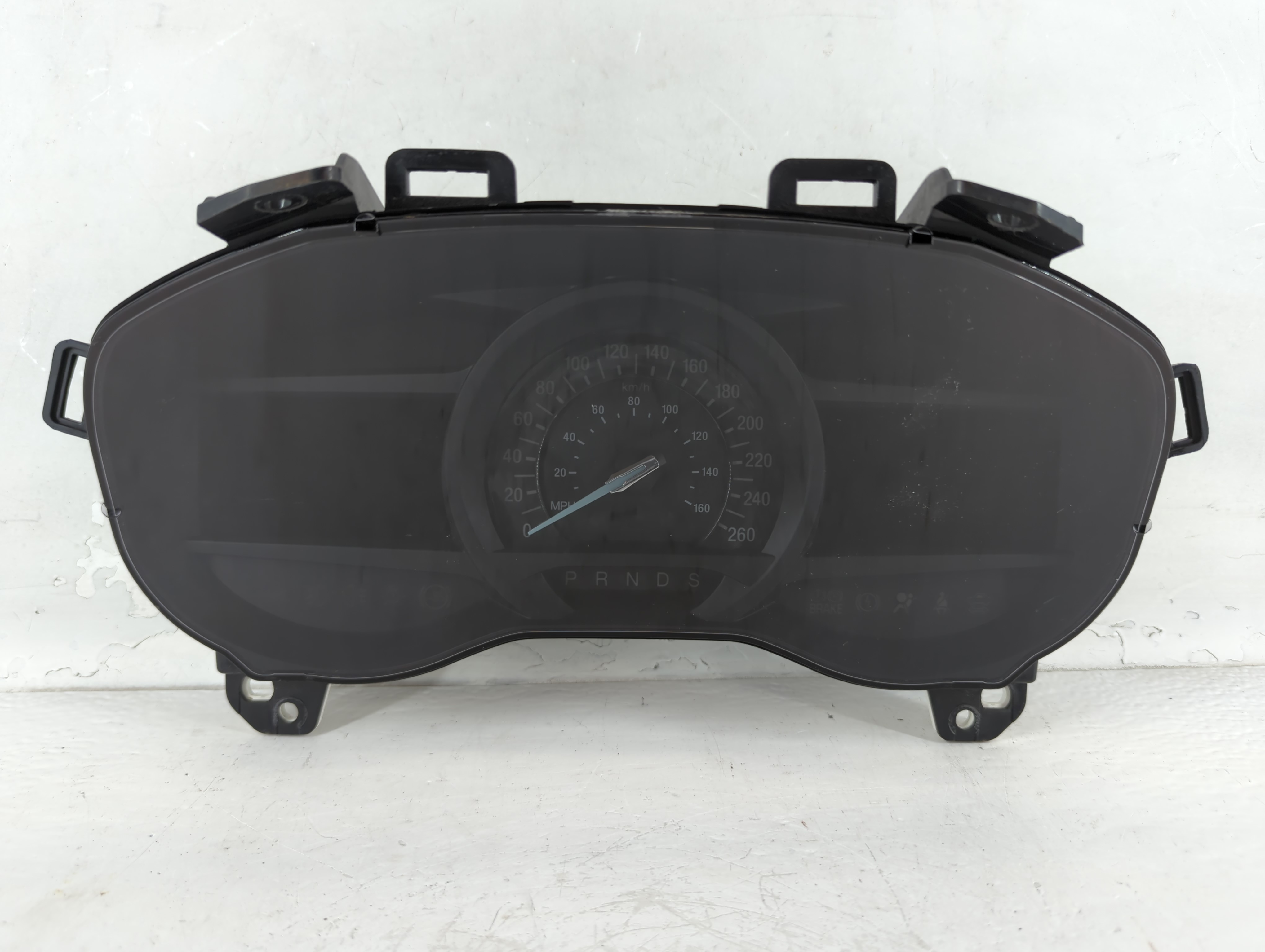 2016-2018 Ford Edge Speedometer Instrument Cluster Gauges Gt4t-10849-dc 906258 - Oemusedautoparts1.com