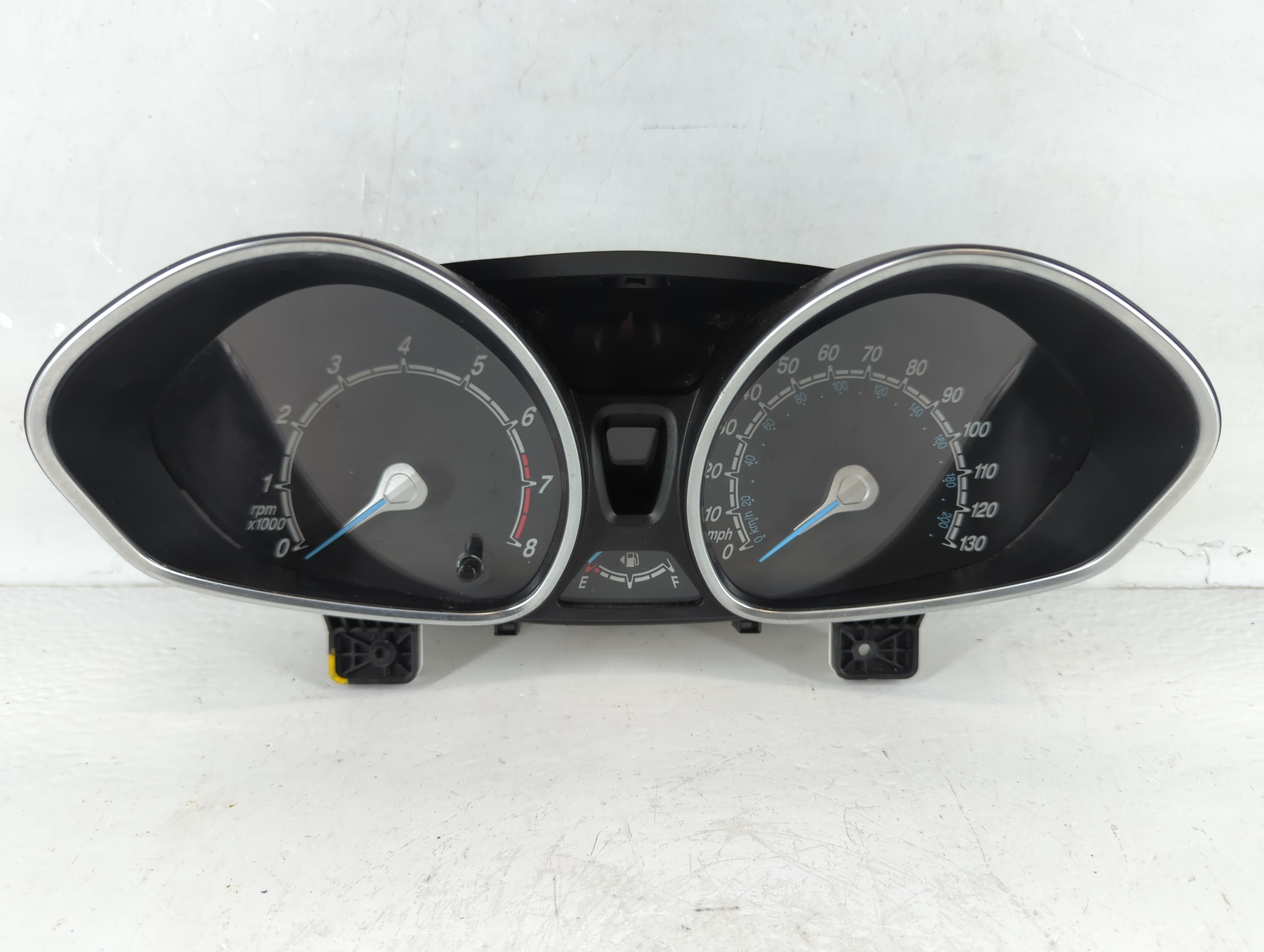 2015-2017 Ford Fiesta Speedometer Instrument Cluster Gauges 906260 - Oemusedautoparts1.com