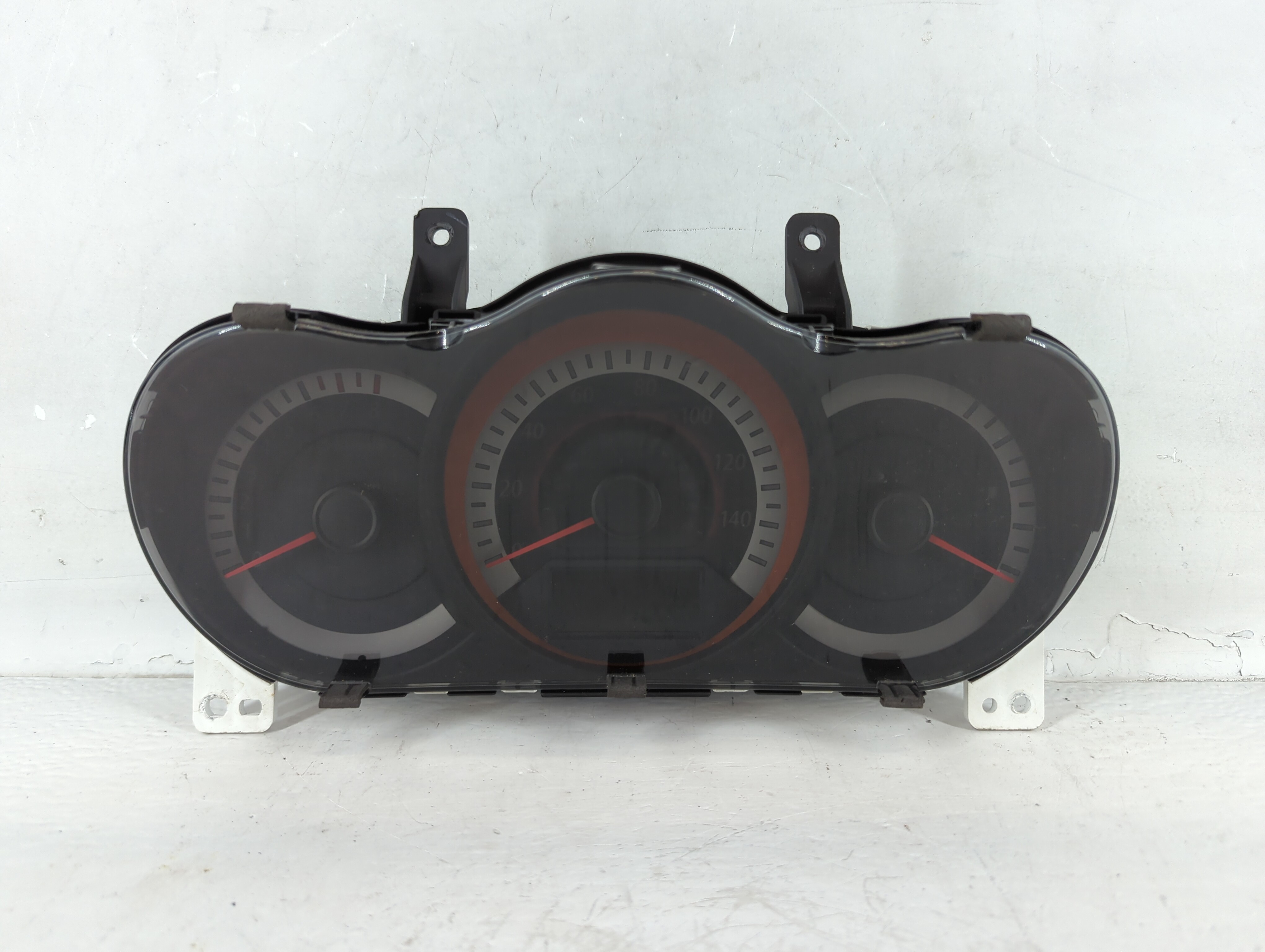 Picture of 2010-2010 Kia Forte Speedometer Instrument Cluster Gauges 906263