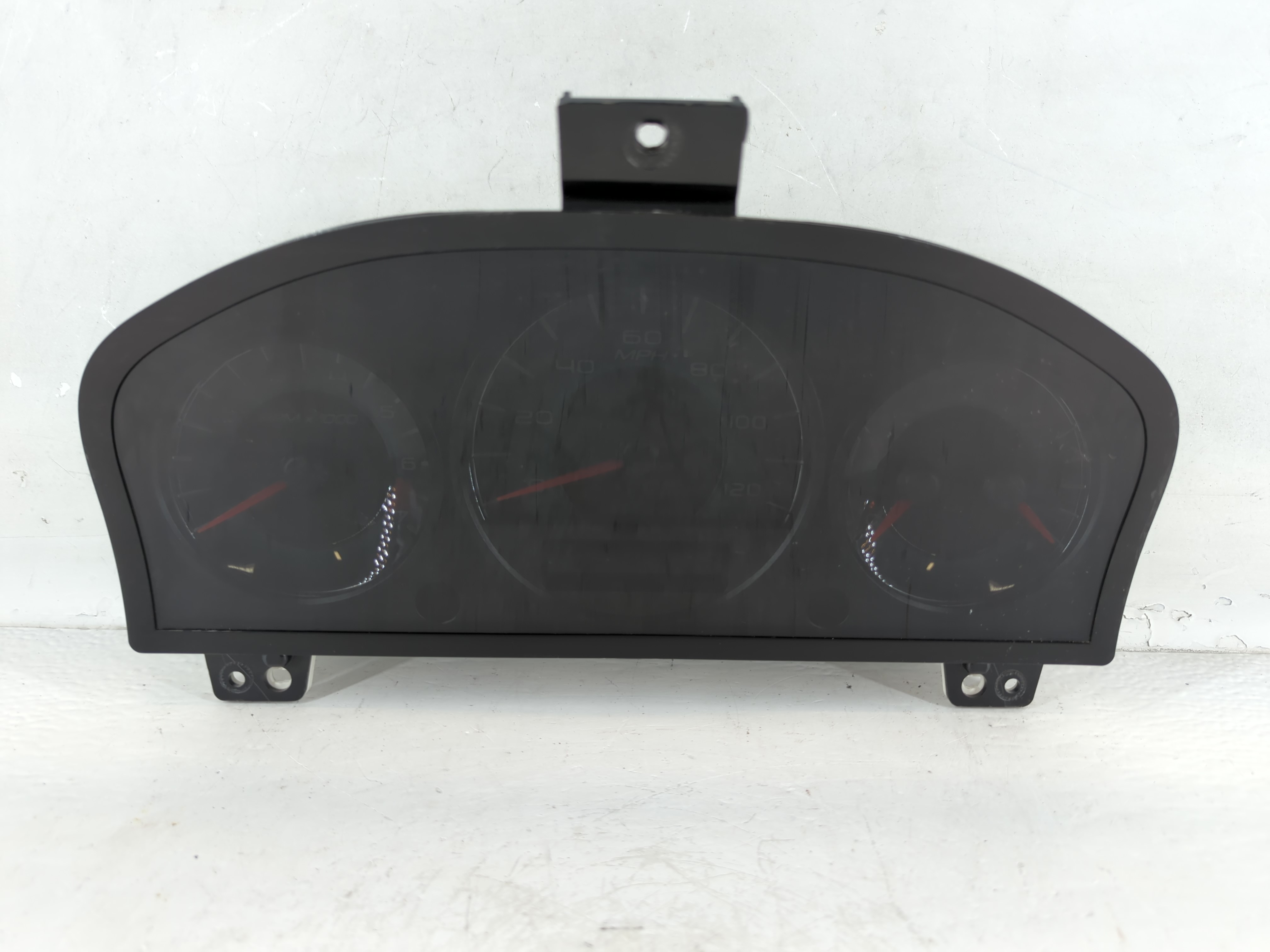 2011-2012 Ford Fusion Speedometer Instrument Cluster Gauges Be5t-10849-cd 906265 - Oemusedautoparts1.com