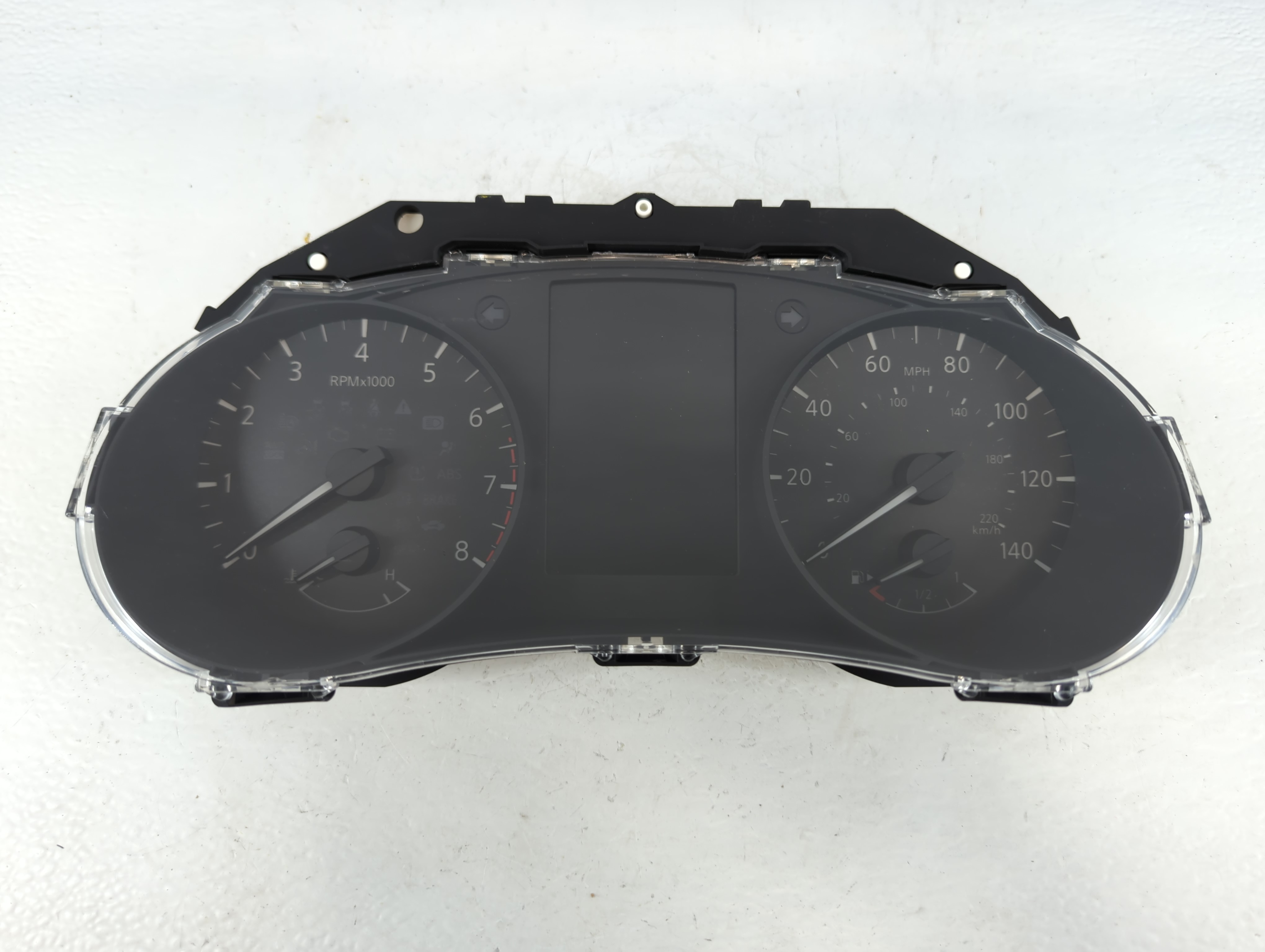 2017-2018 Nissan Rogue Sport Speedometer Instrument Cluster Gauges 906266 - Oemusedautoparts1.com
