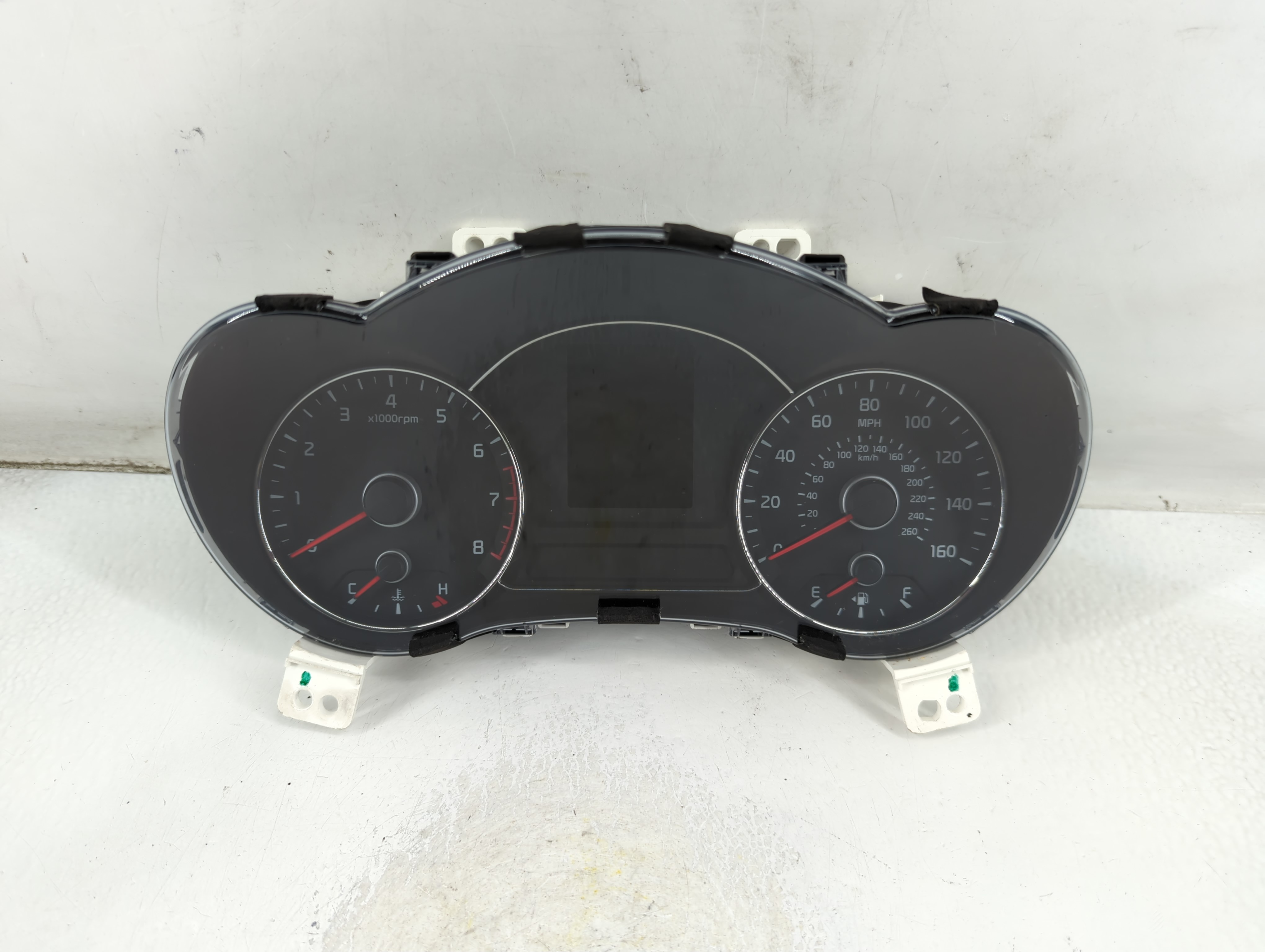 2017-2018 Kia Forte Speedometer Instrument Cluster Gauges 906269 - Oemusedautoparts1.com