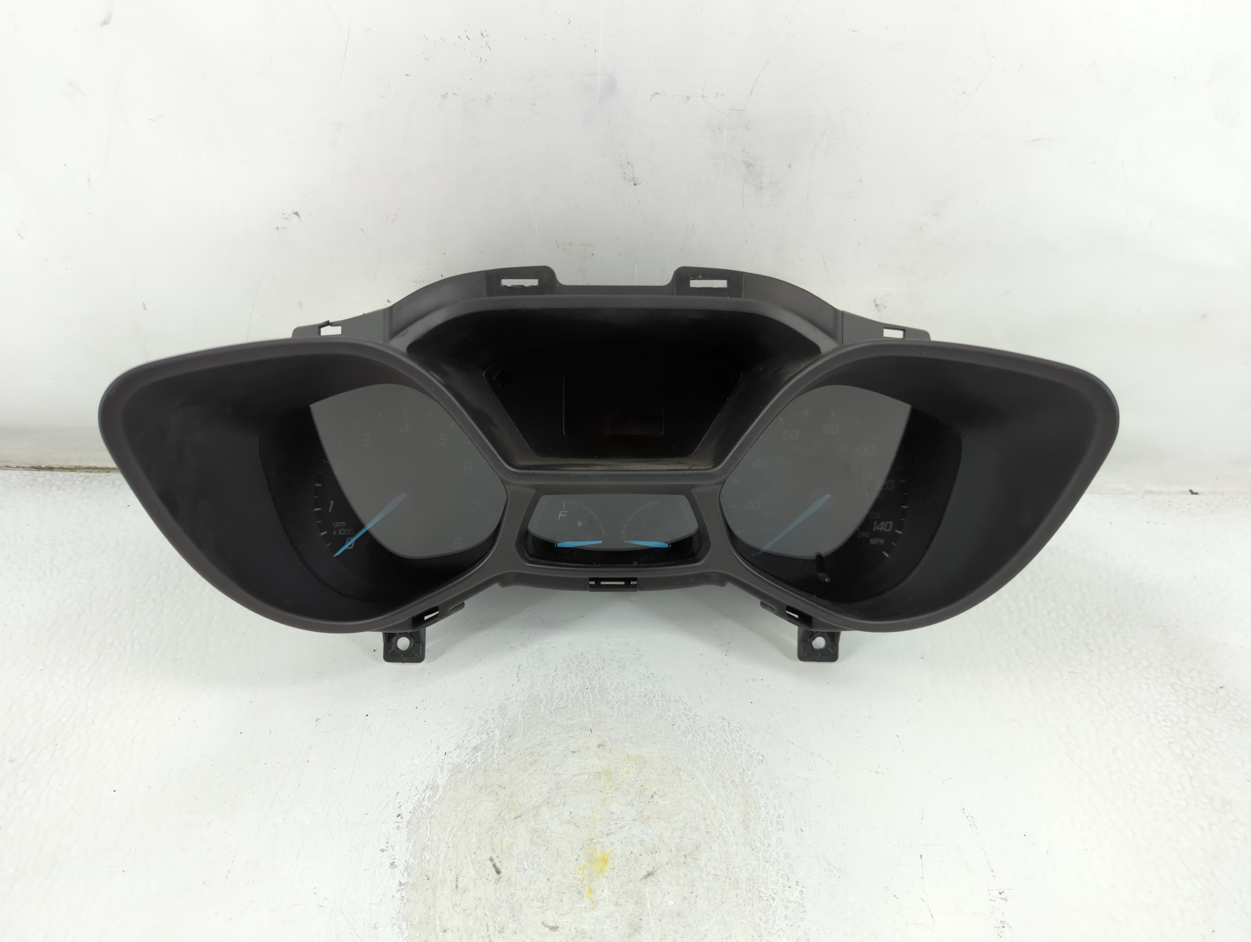 2016-2018 Ford Transit Connect Speedometer Instrument Cluster Gauges 906270 - Oemusedautoparts1.com