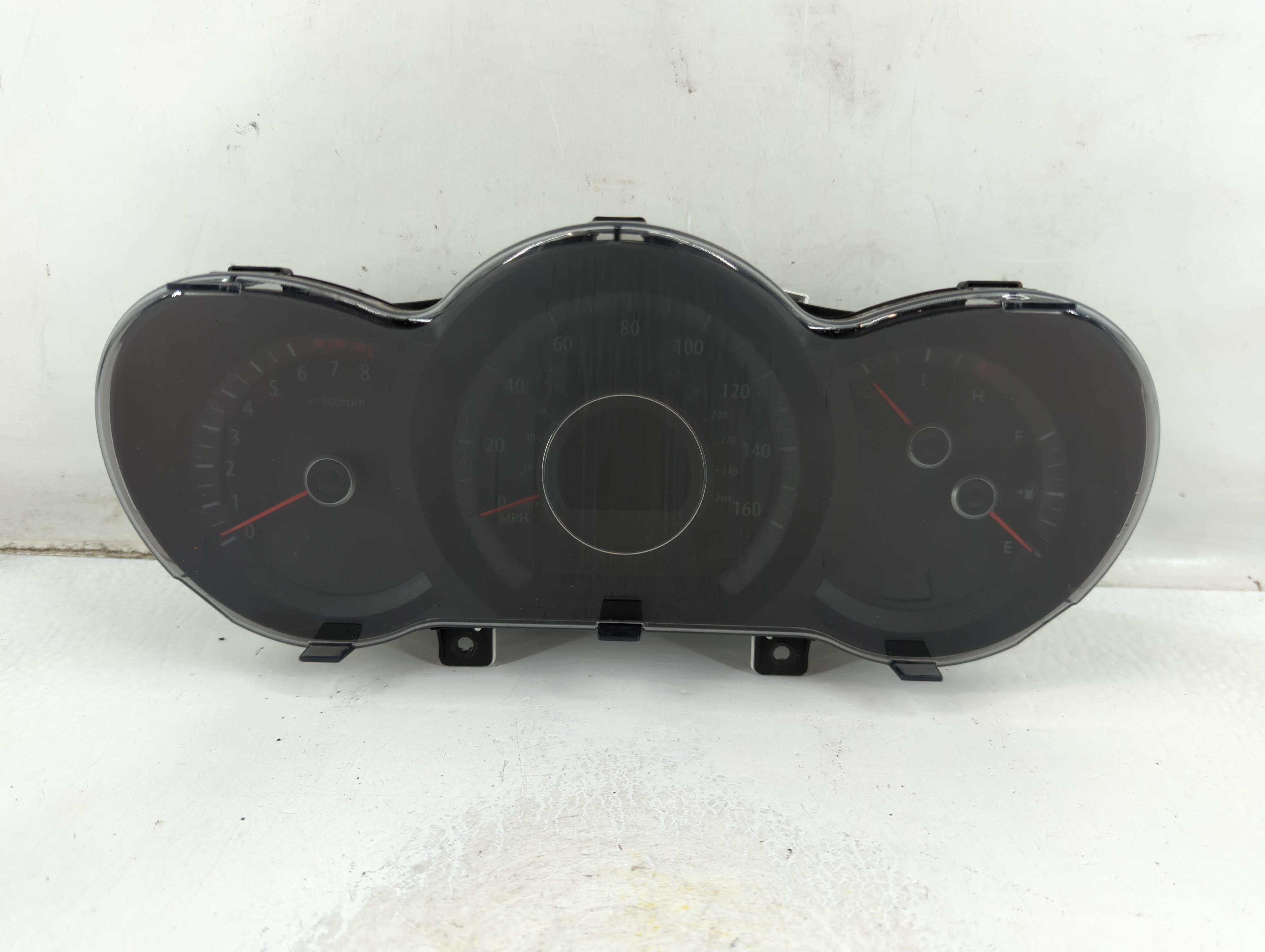 Picture of 2012-2013 Kia Optima Speedometer Instrument Cluster Gauges 94001-2t322 906272