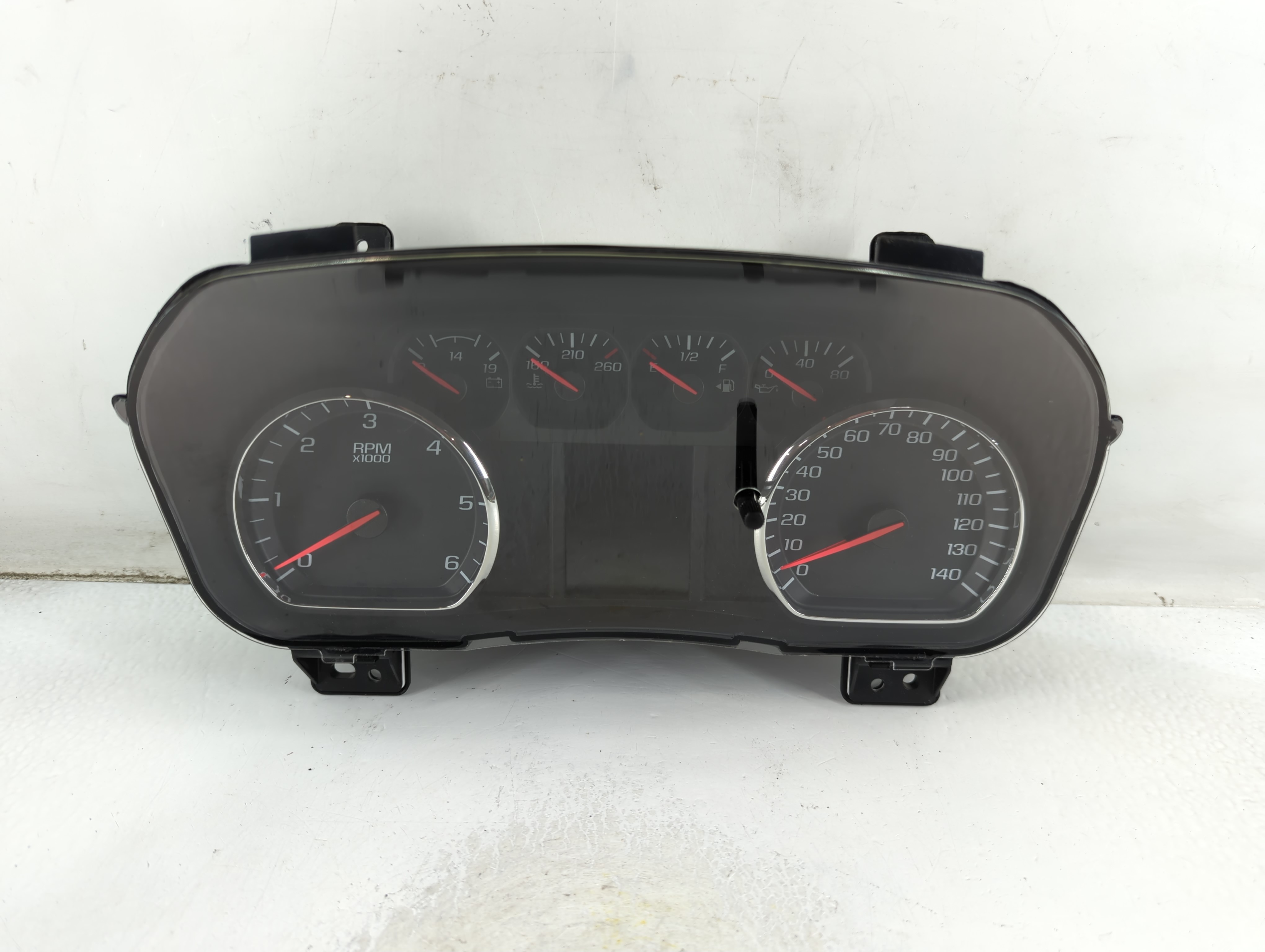 2018-2019 Chevrolet Silverado 1500 Speedometer Instrument Cluster Gauges 906274 - Oemusedautoparts1.com
