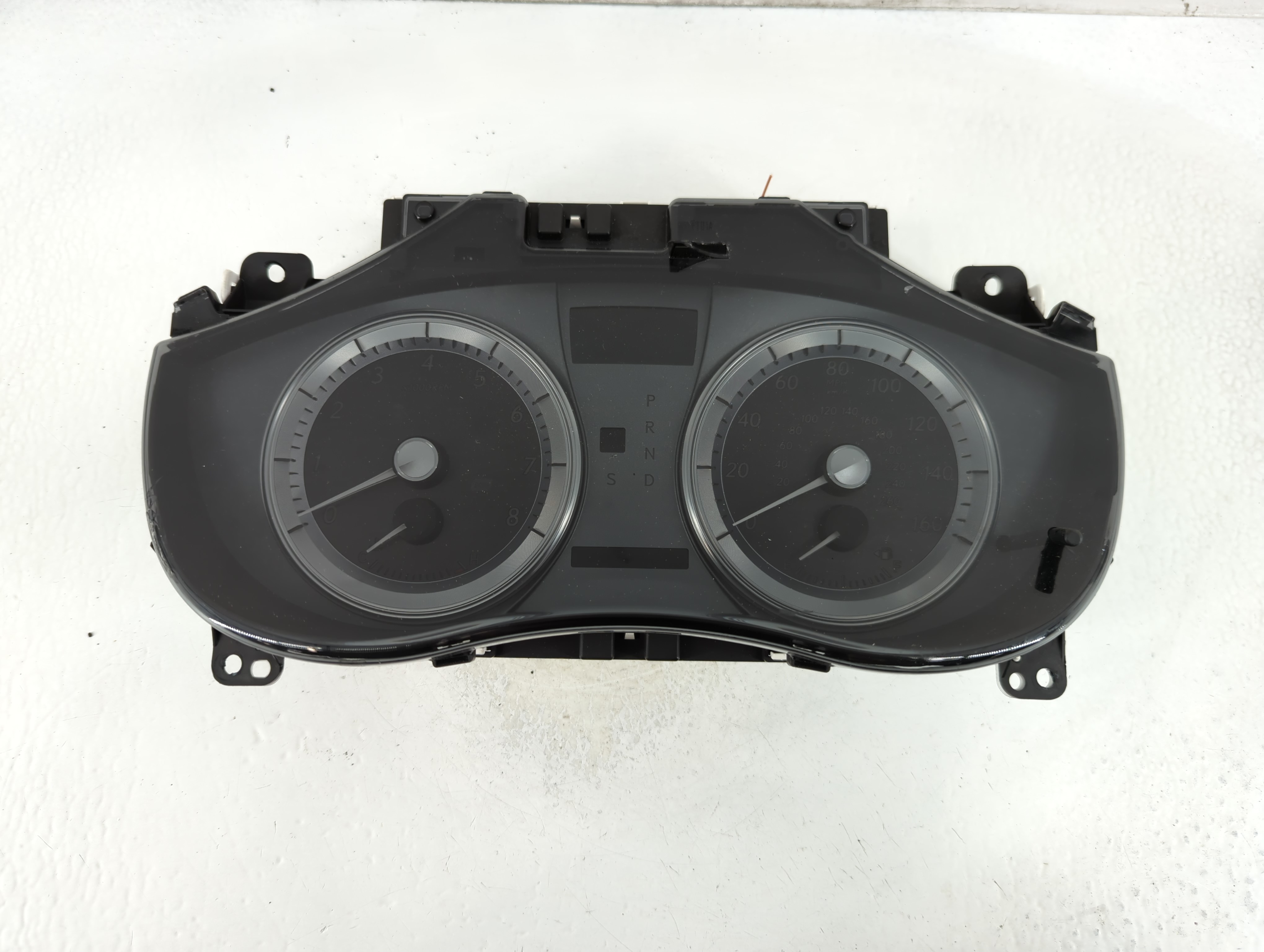 2011-2012 Lexus Es350 Speedometer Instrument Cluster Gauges 83800-33j41 906275 - Oemusedautoparts1.com