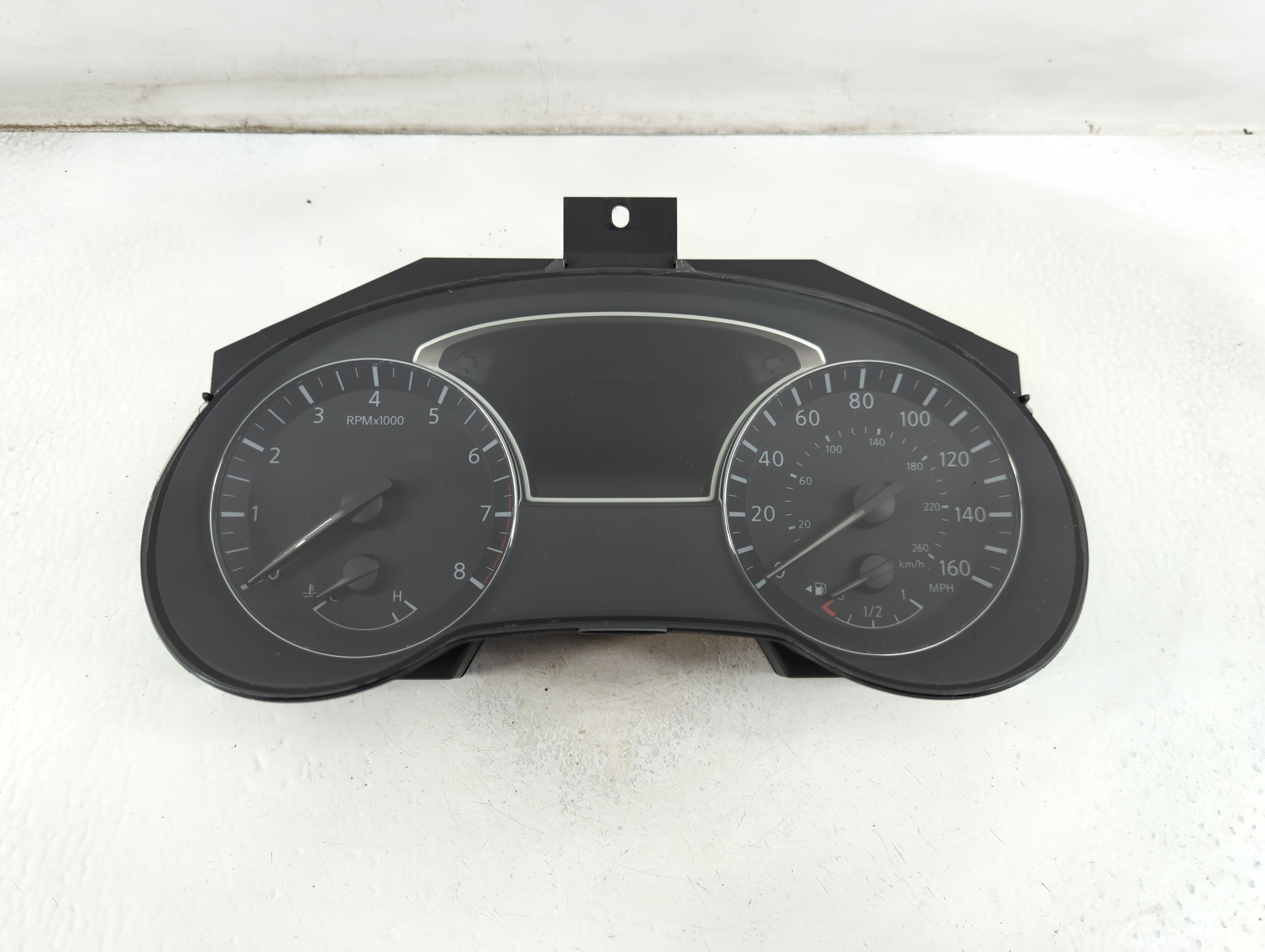 2018-2018 Nissan Altima Speedometer Instrument Cluster Gauges 24810 9hu6a 906276 - Oemusedautoparts1.com