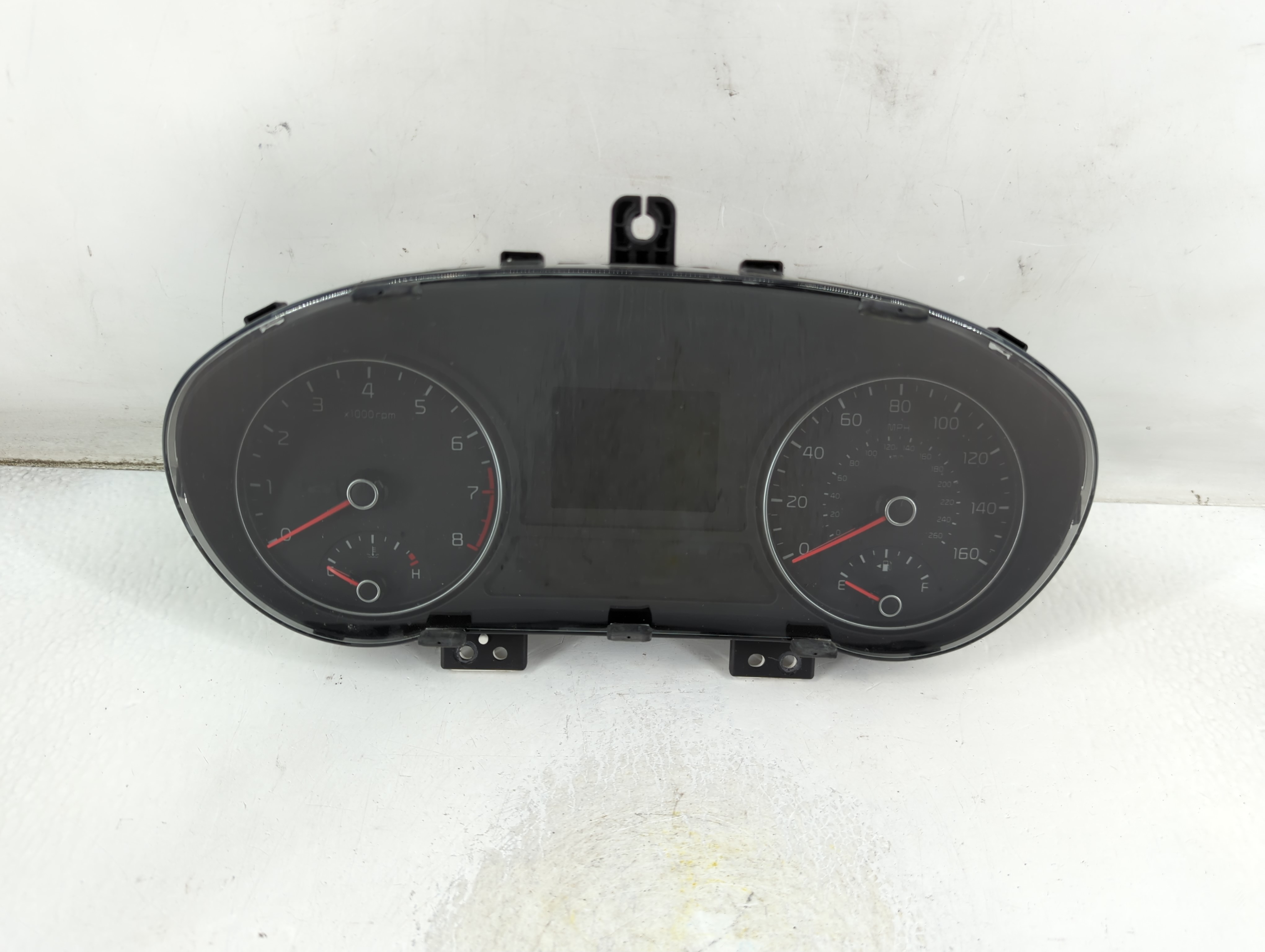2018-2018 Kia Optima Speedometer Instrument Cluster Gauges 94001-d5500 906279 - Oemusedautoparts1.com