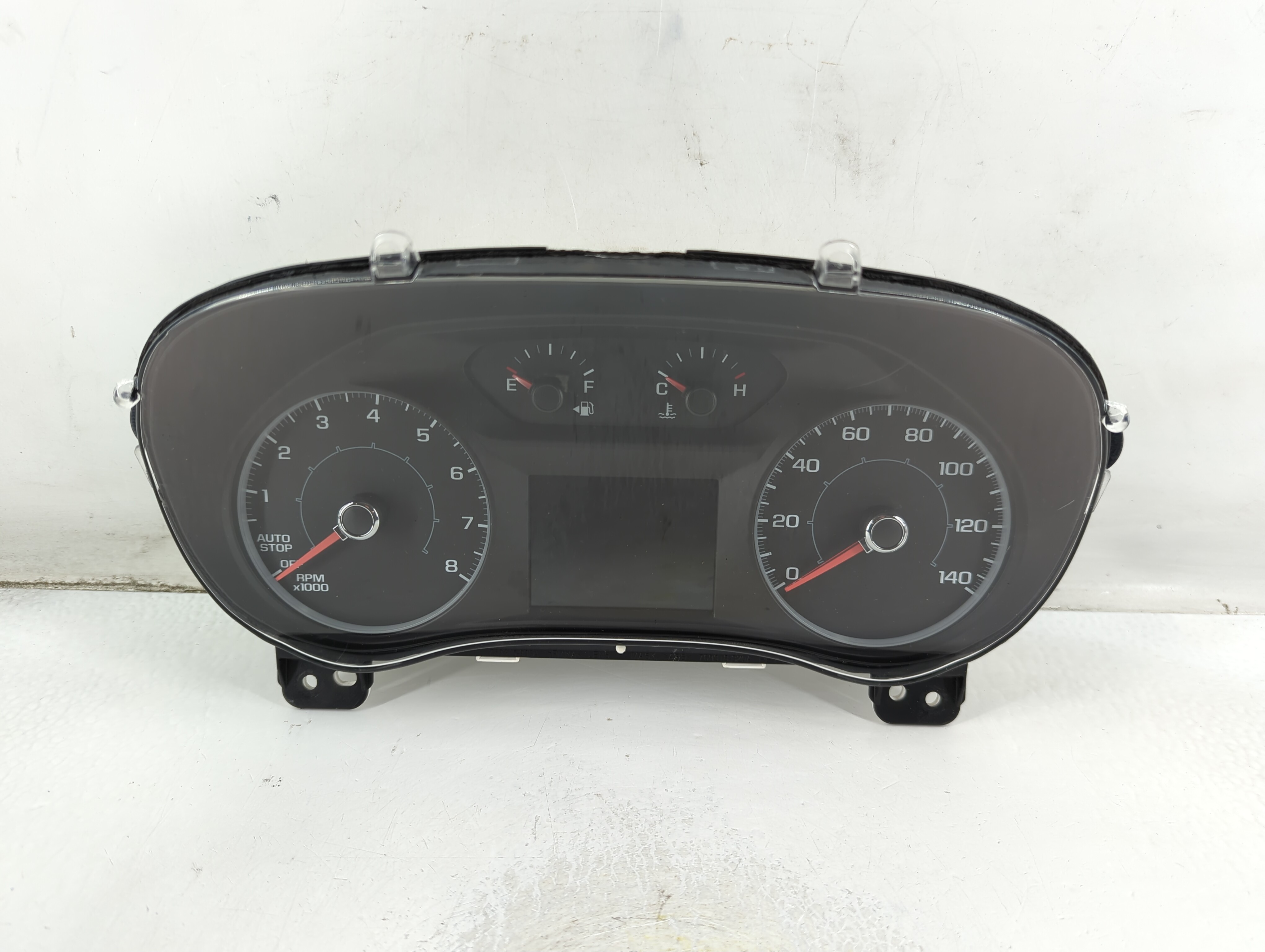 2017-2017 Gmc Acadia Speedometer Instrument Cluster Gauges 84147750 906286 - Oemusedautoparts1.com