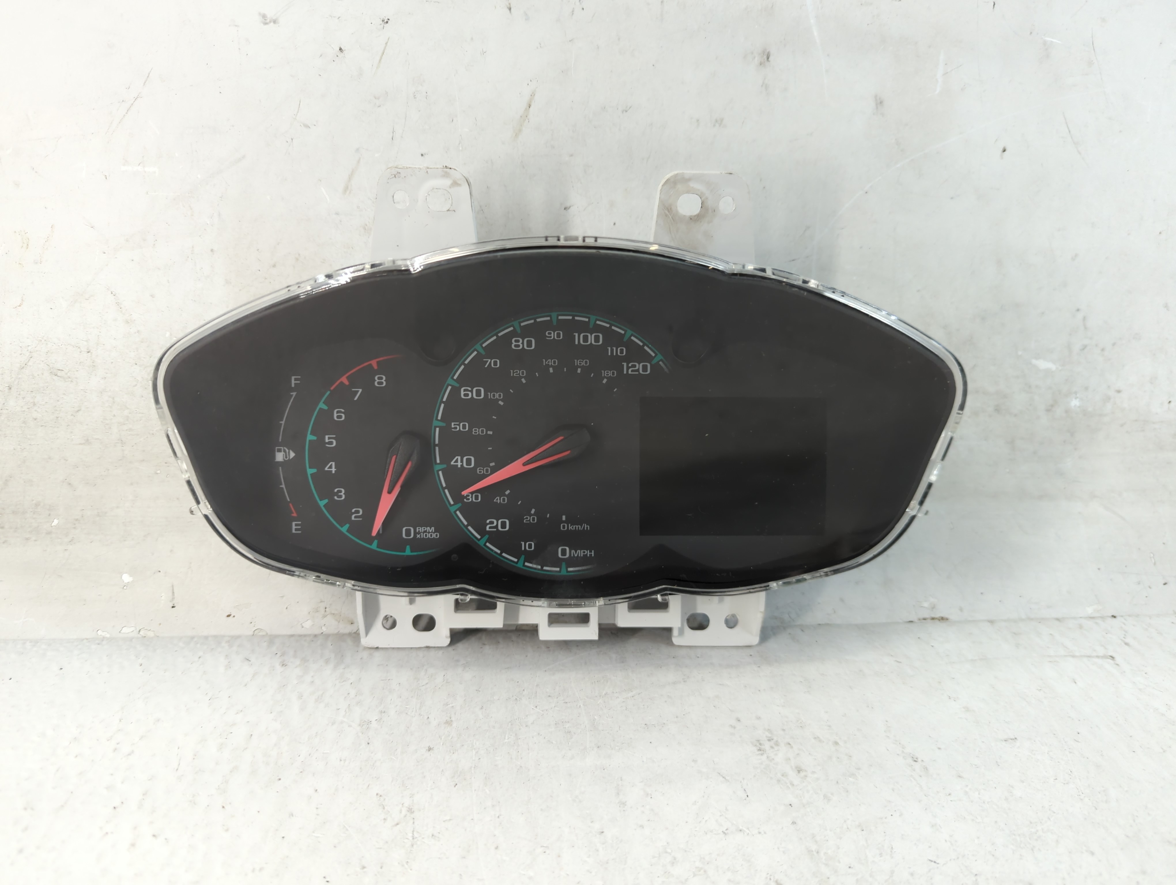 2016-2018 Chevrolet Spark Speedometer Instrument Cluster Gauges 42574662 906287 - Oemusedautoparts1.com