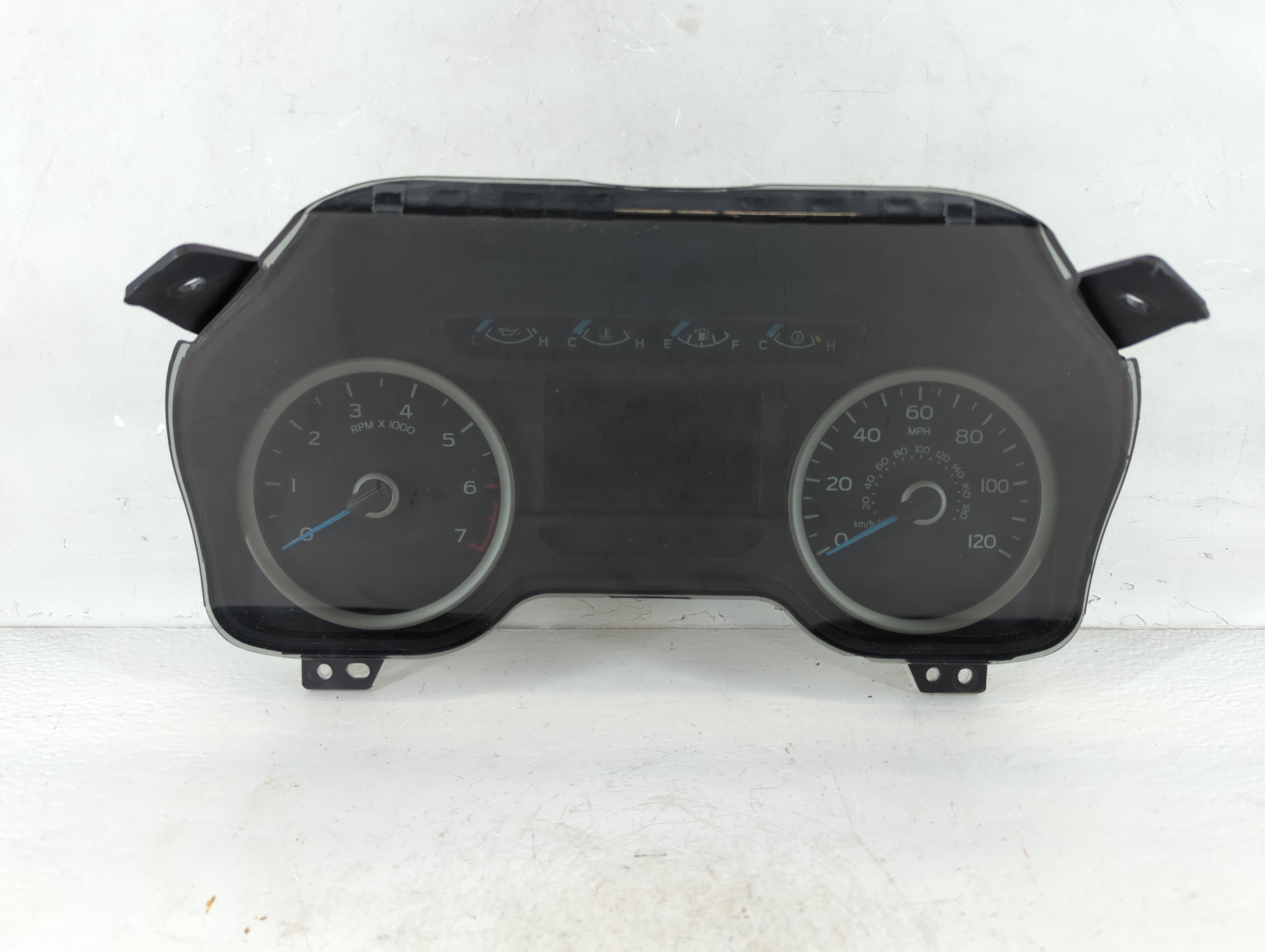 2017-2018 Ford F-150 Speedometer Instrument Cluster Gauges Fl3f-10890-cc 906290 - Oemusedautoparts1.com