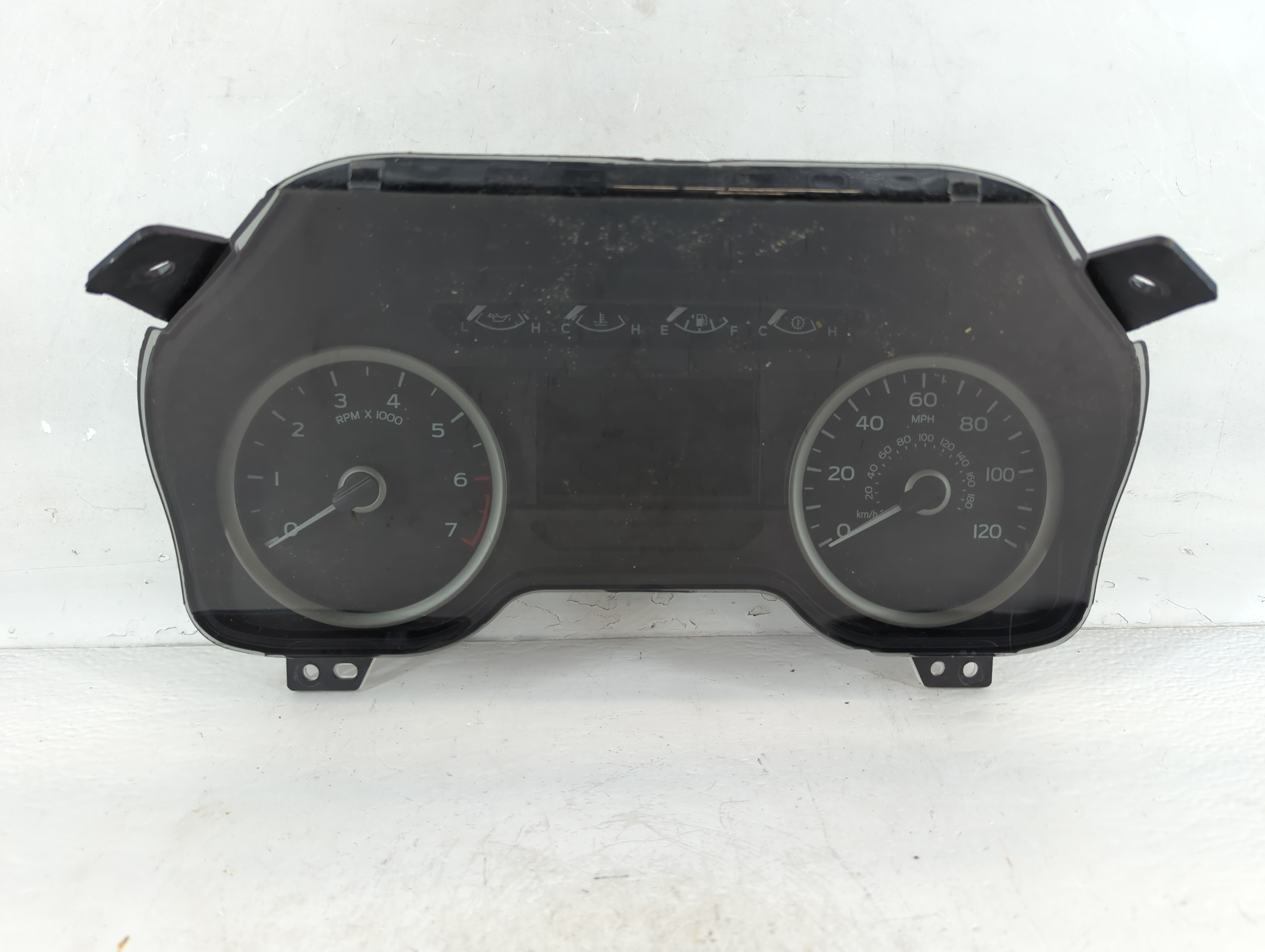 2017-2018 Ford F-150 Speedometer Instrument Cluster Gauges Fl3f-10890-cc 906293 - Oemusedautoparts1.com