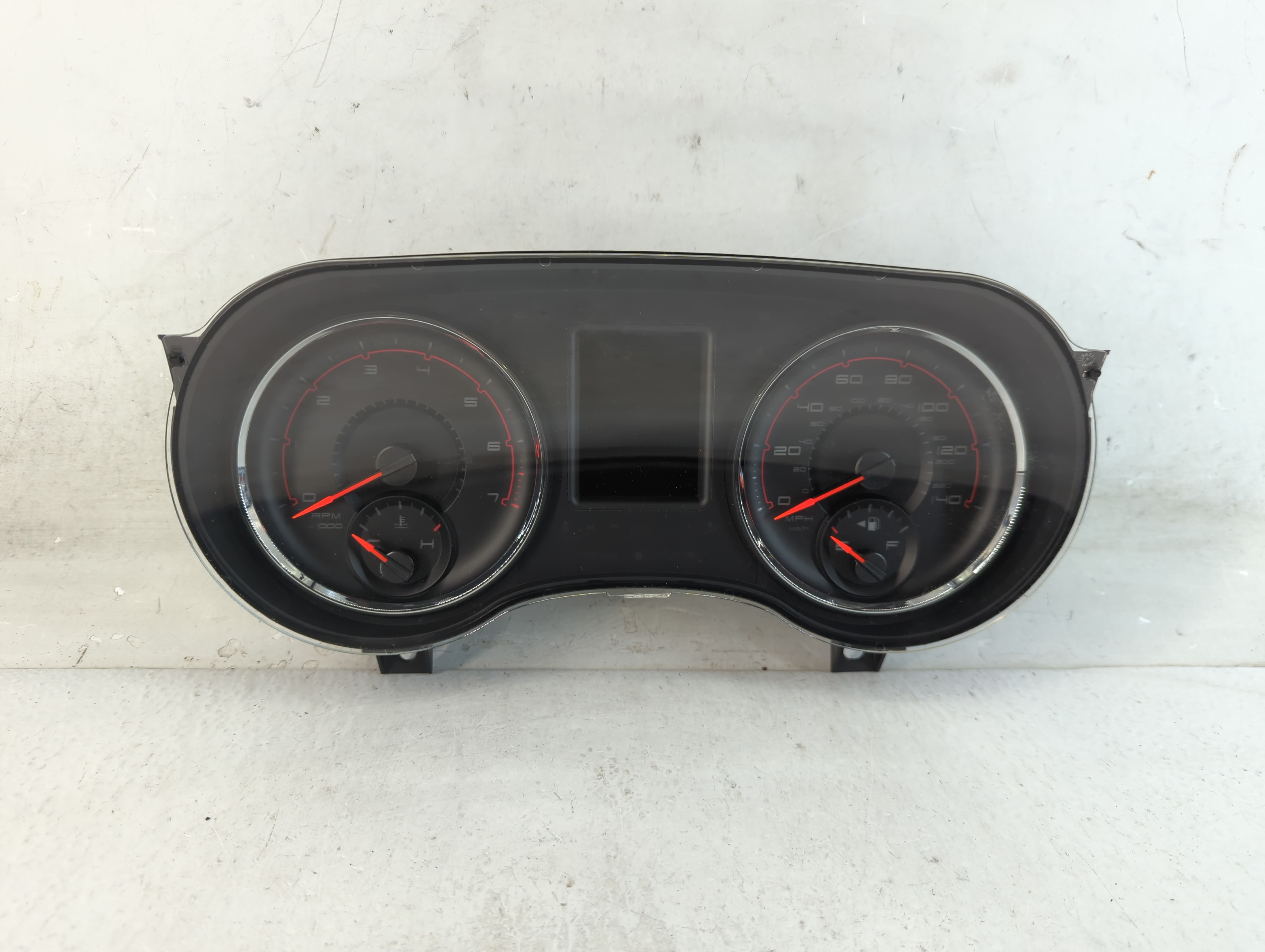 2014-2014 Dodge Charger Speedometer Instrument Cluster Gauges P56054732ab 906295 - Oemusedautoparts1.com