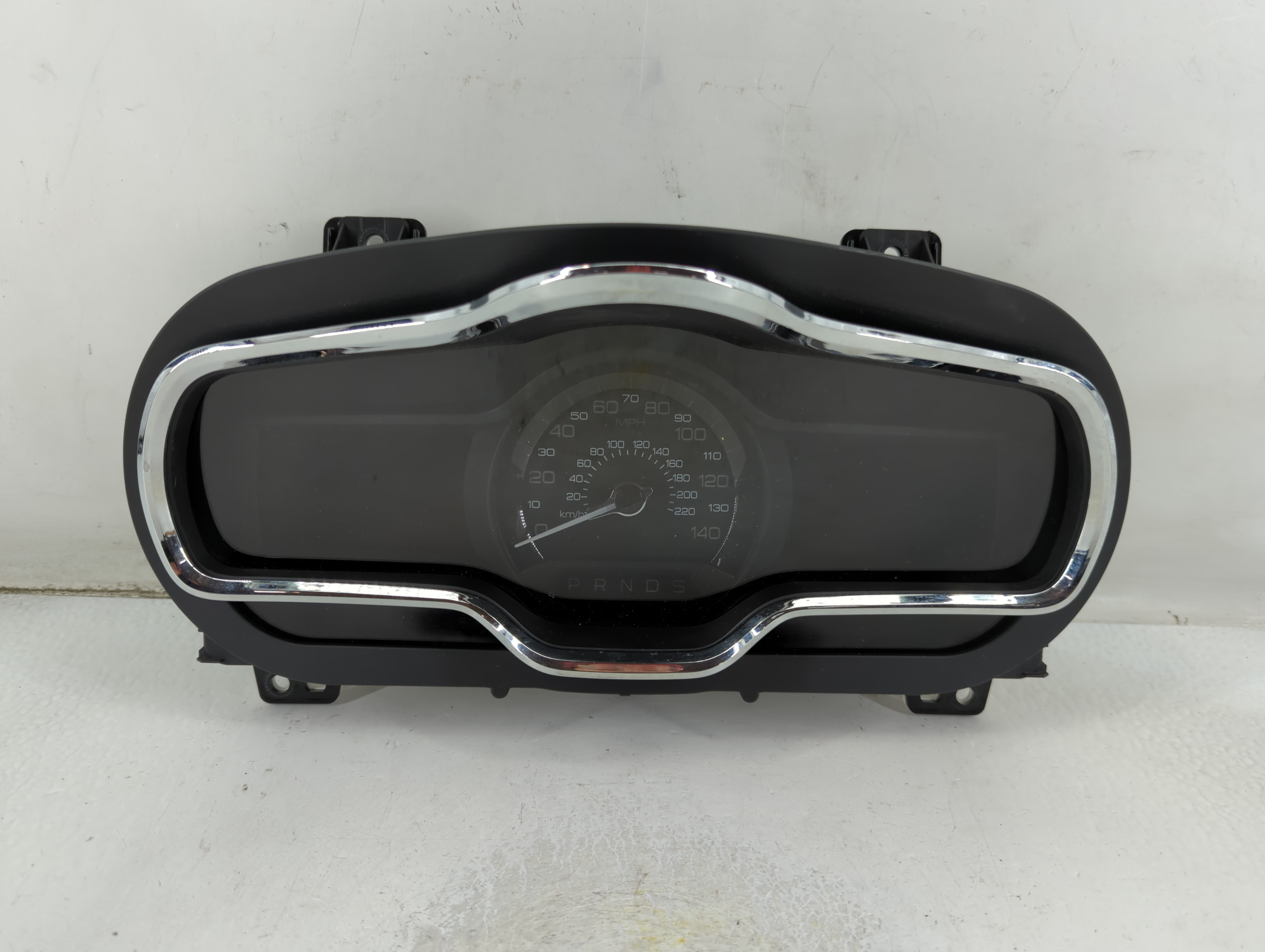 2013-2013 Lincoln Mkt Speedometer Instrument Cluster Gauges 906297 - Oemusedautoparts1.com