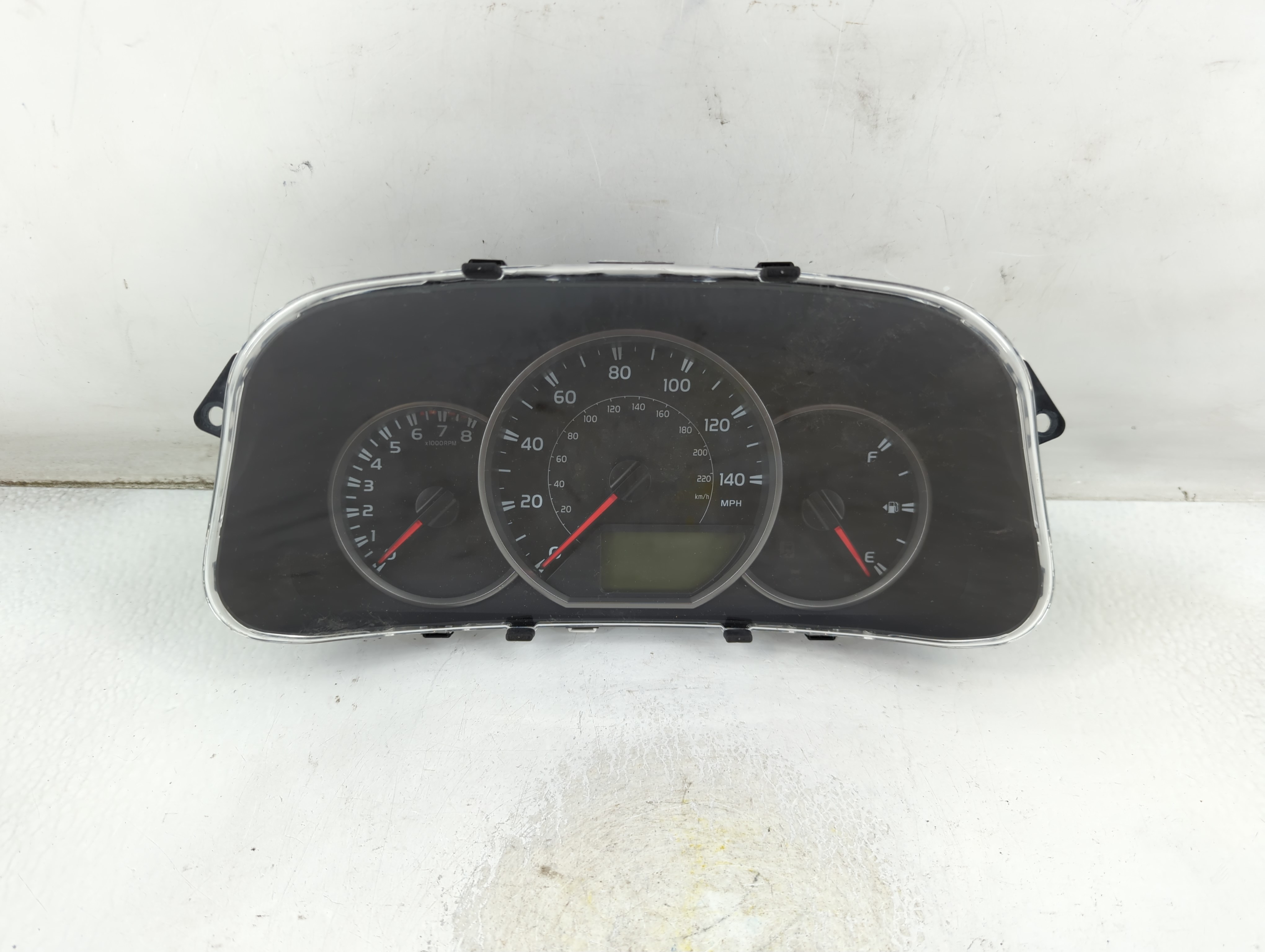 2016-2016 Toyota Rav4 Speedometer Instrument Cluster Gauges 83800-42m60 906301 - Oemusedautoparts1.com