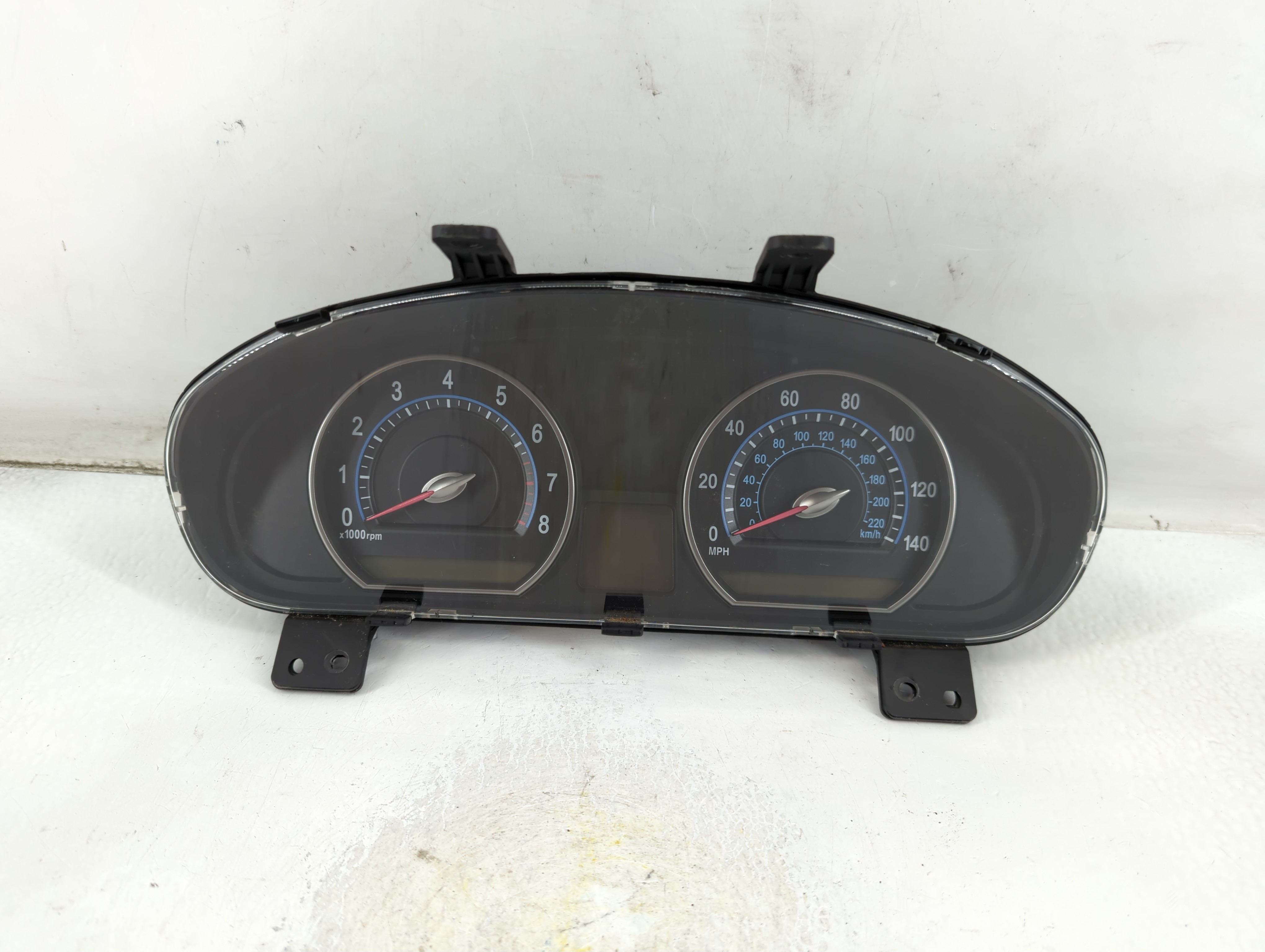 2006-2008 Kia Optima Speedometer Instrument Cluster Gauges 94001-2g176 906304 - Oemusedautoparts1.com