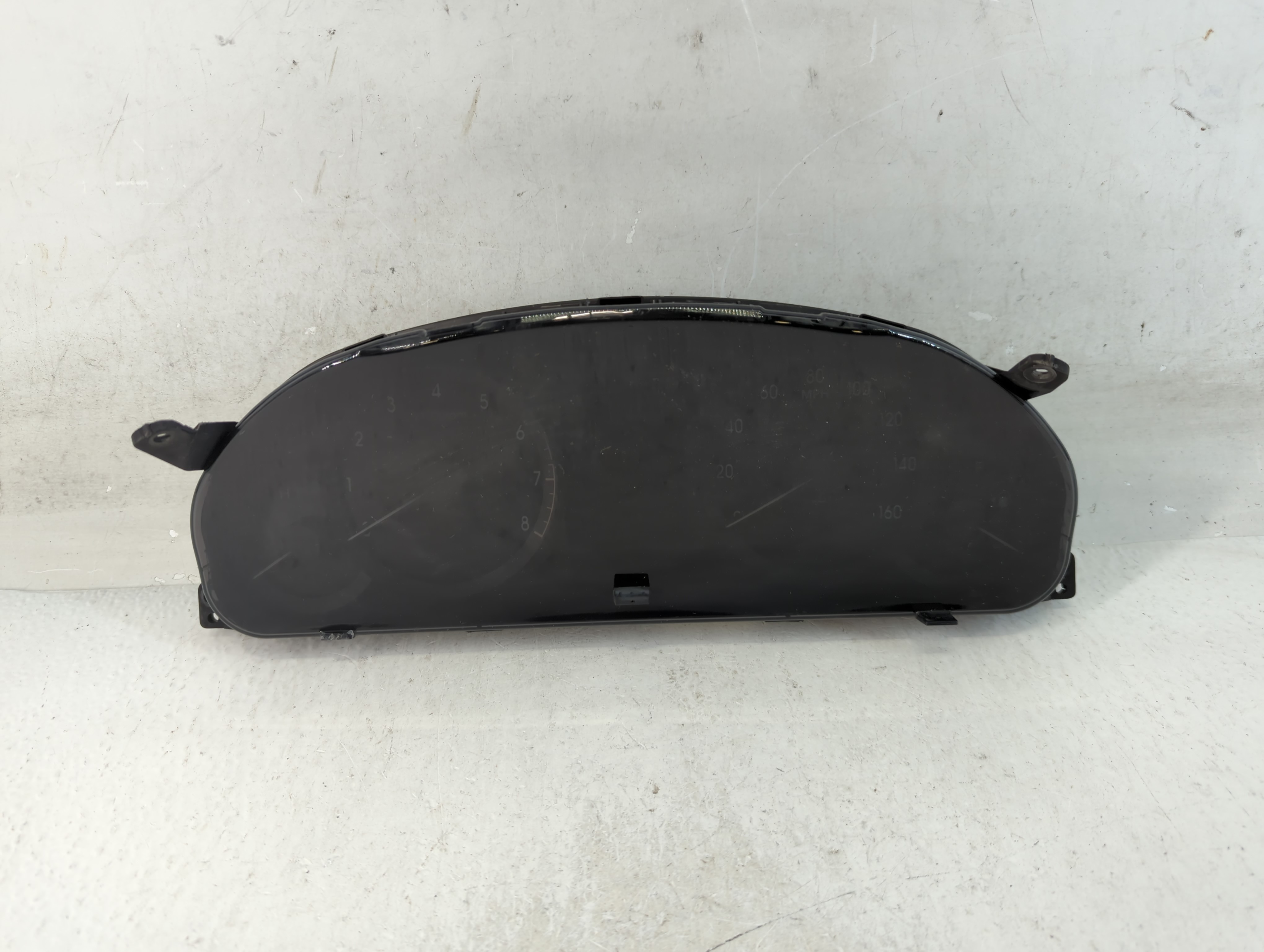 2012-2012 Hyundai Genesis Speedometer Instrument Cluster Gauges 906307 - Oemusedautoparts1.com