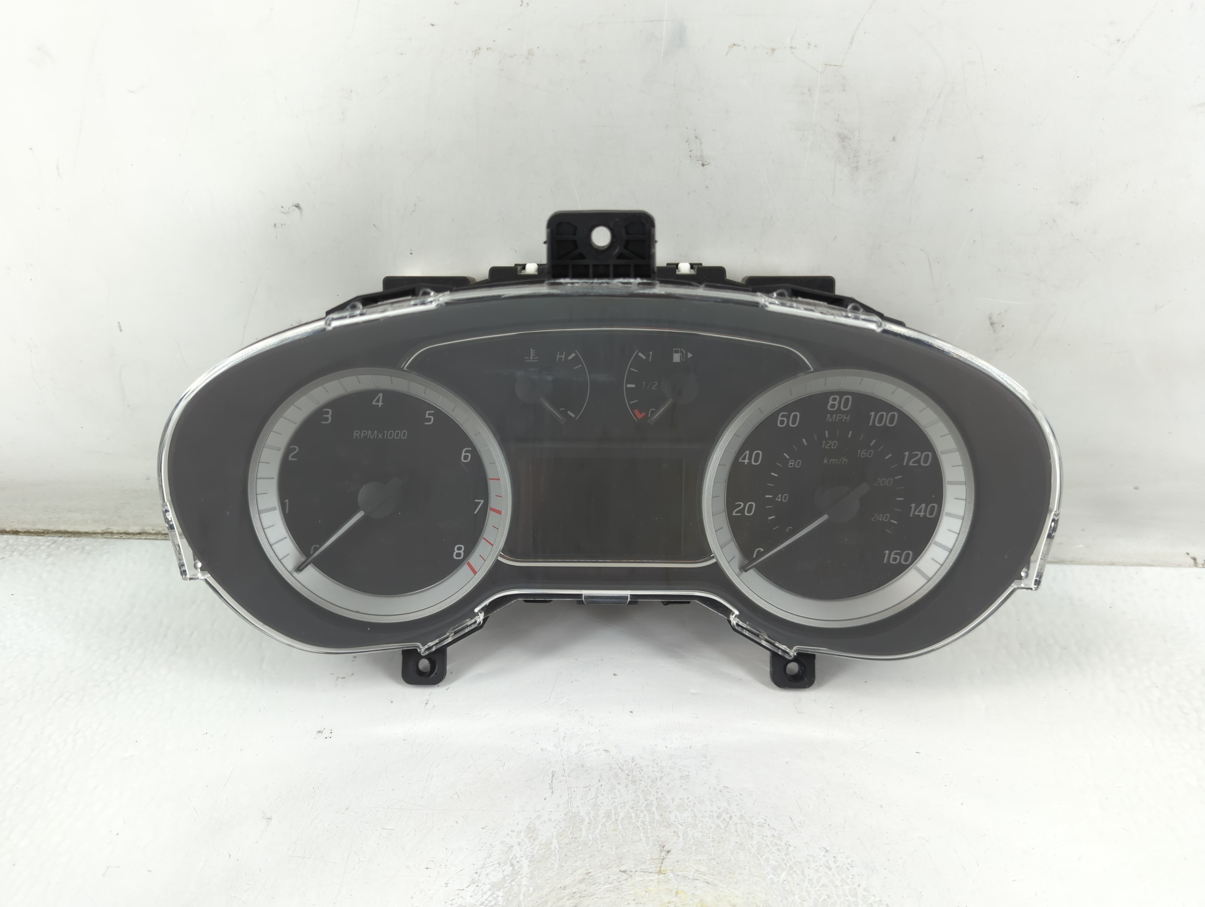 2014-2015 Nissan Sentra Speedometer Instrument Cluster Gauges 248109am0d 906313 - Oemusedautoparts1.com