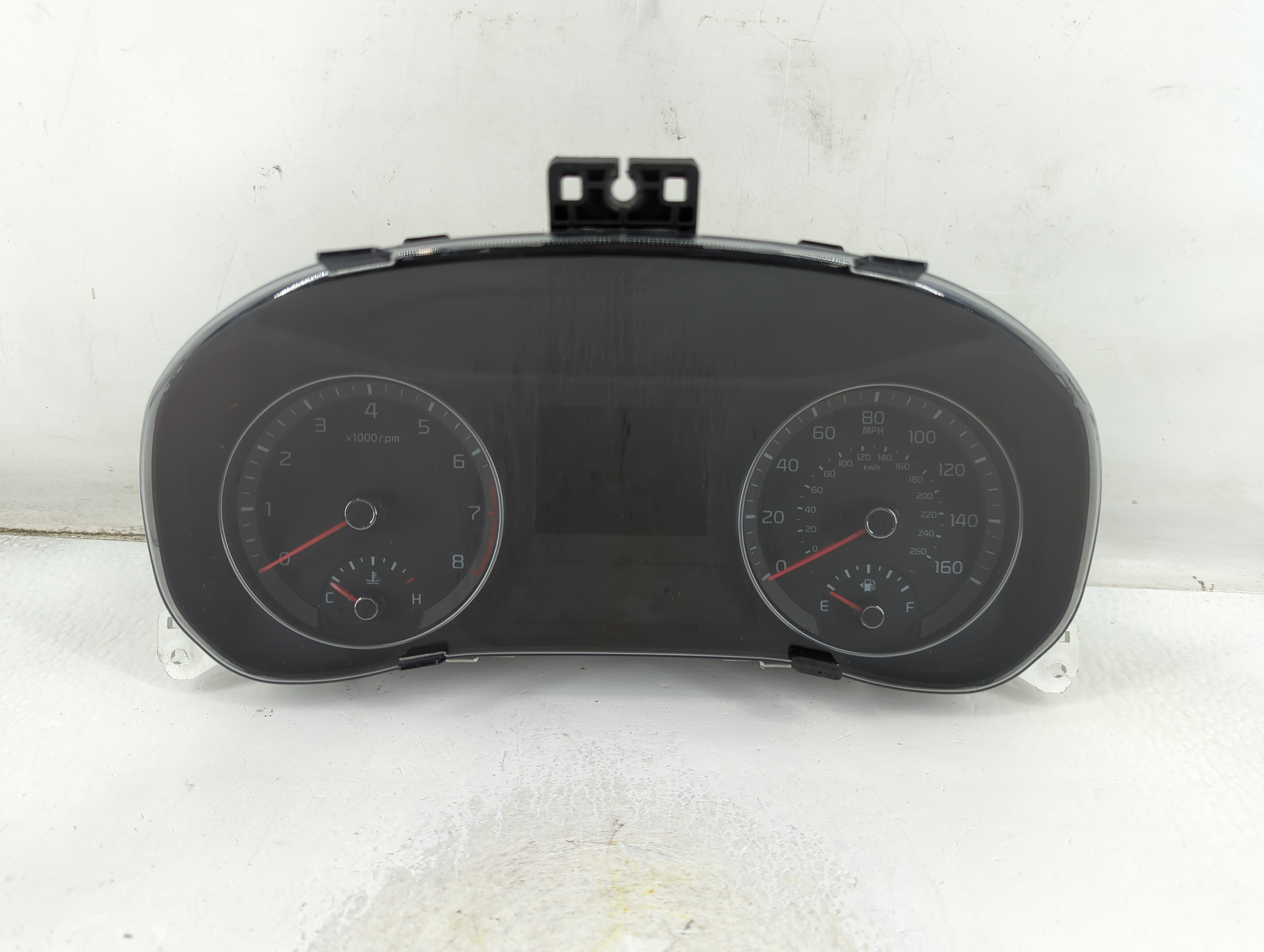 2019-2021 Kia Forte Speedometer Instrument Cluster Gauges 94011-m7430 906315 - Oemusedautoparts1.com
