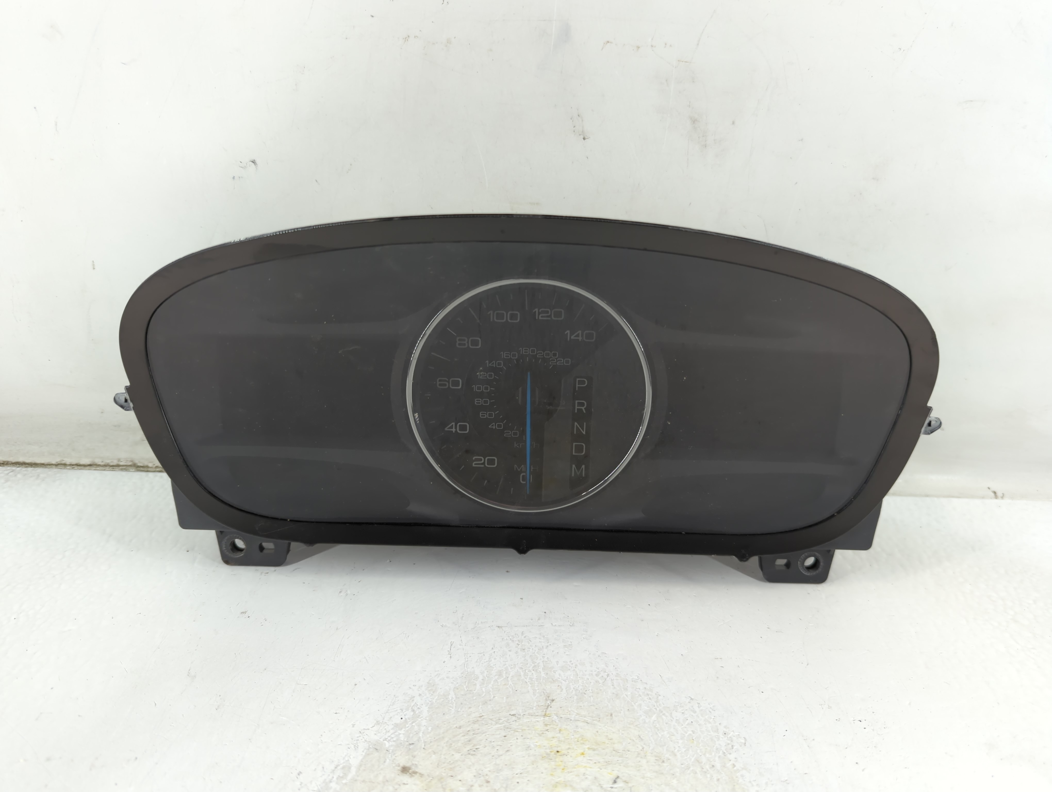 2011-2011 Ford Edge Speedometer Instrument Cluster Gauges 906320 - Oemusedautoparts1.com