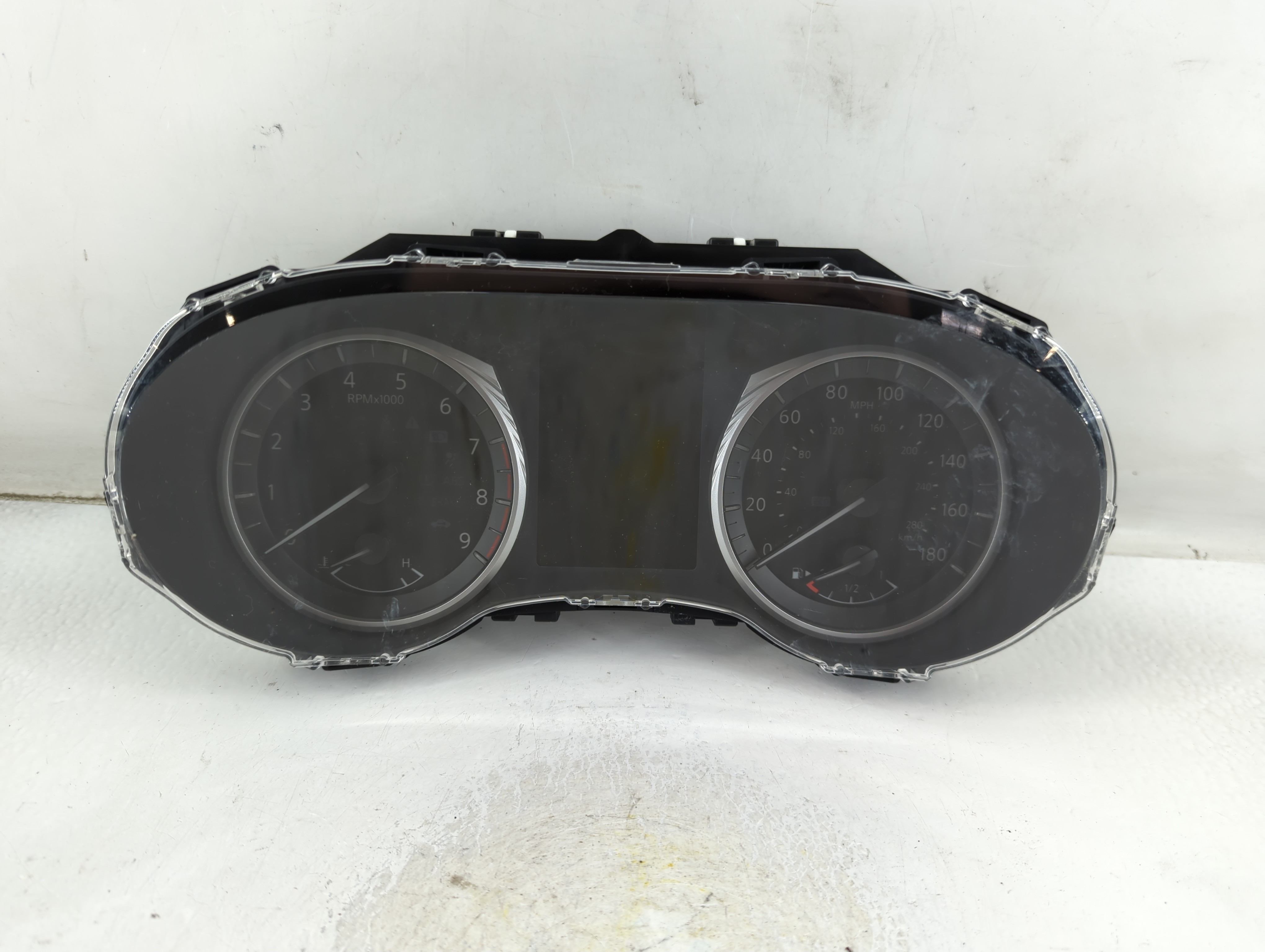 2018-2019 Infiniti Q50 Speedometer Instrument Cluster Gauges 6hh0e/s050 906322 - Oemusedautoparts1.com