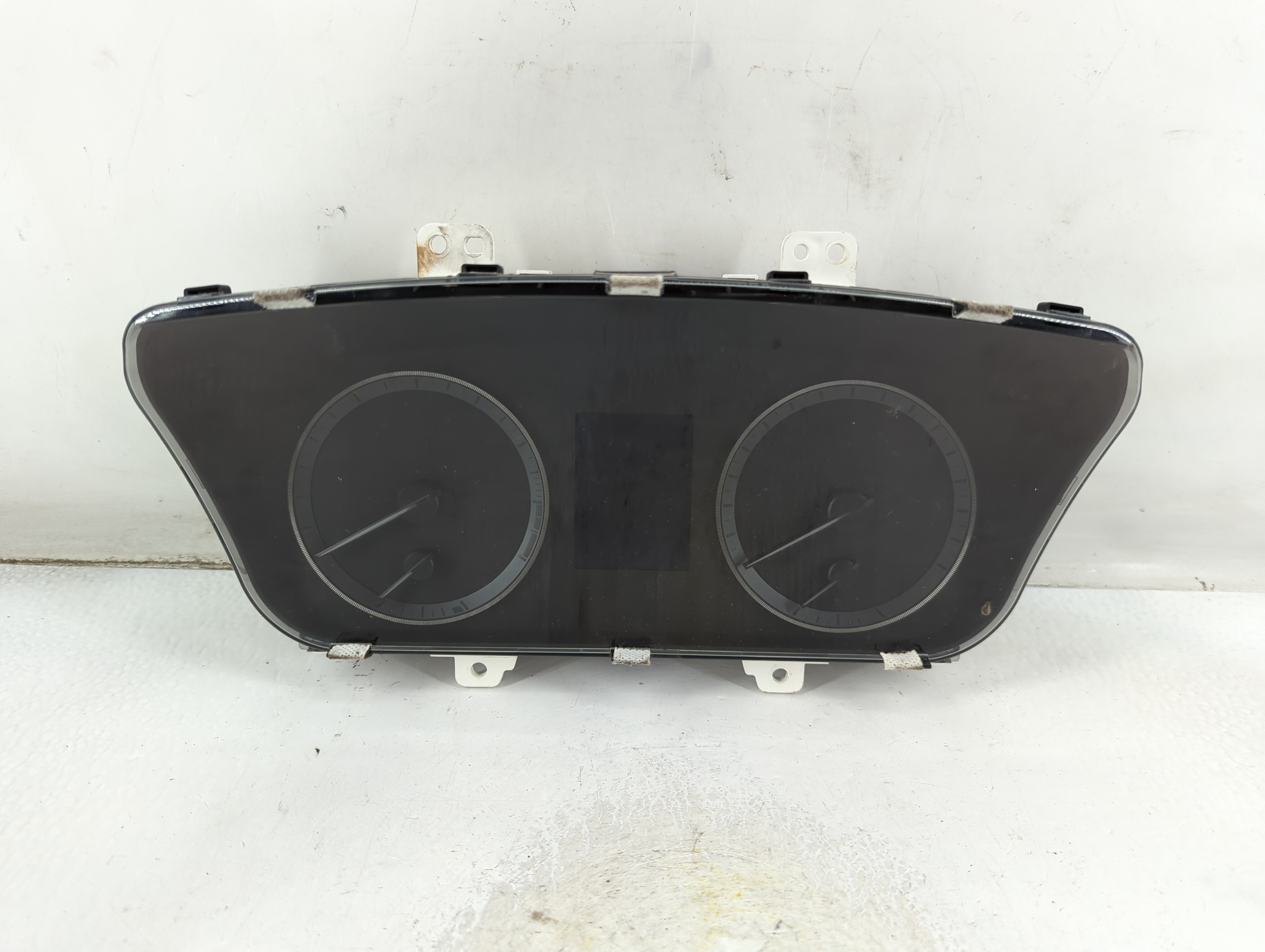 2016-2017 Hyundai Sonata Speedometer Instrument Cluster Gauges 906326 - Oemusedautoparts1.com