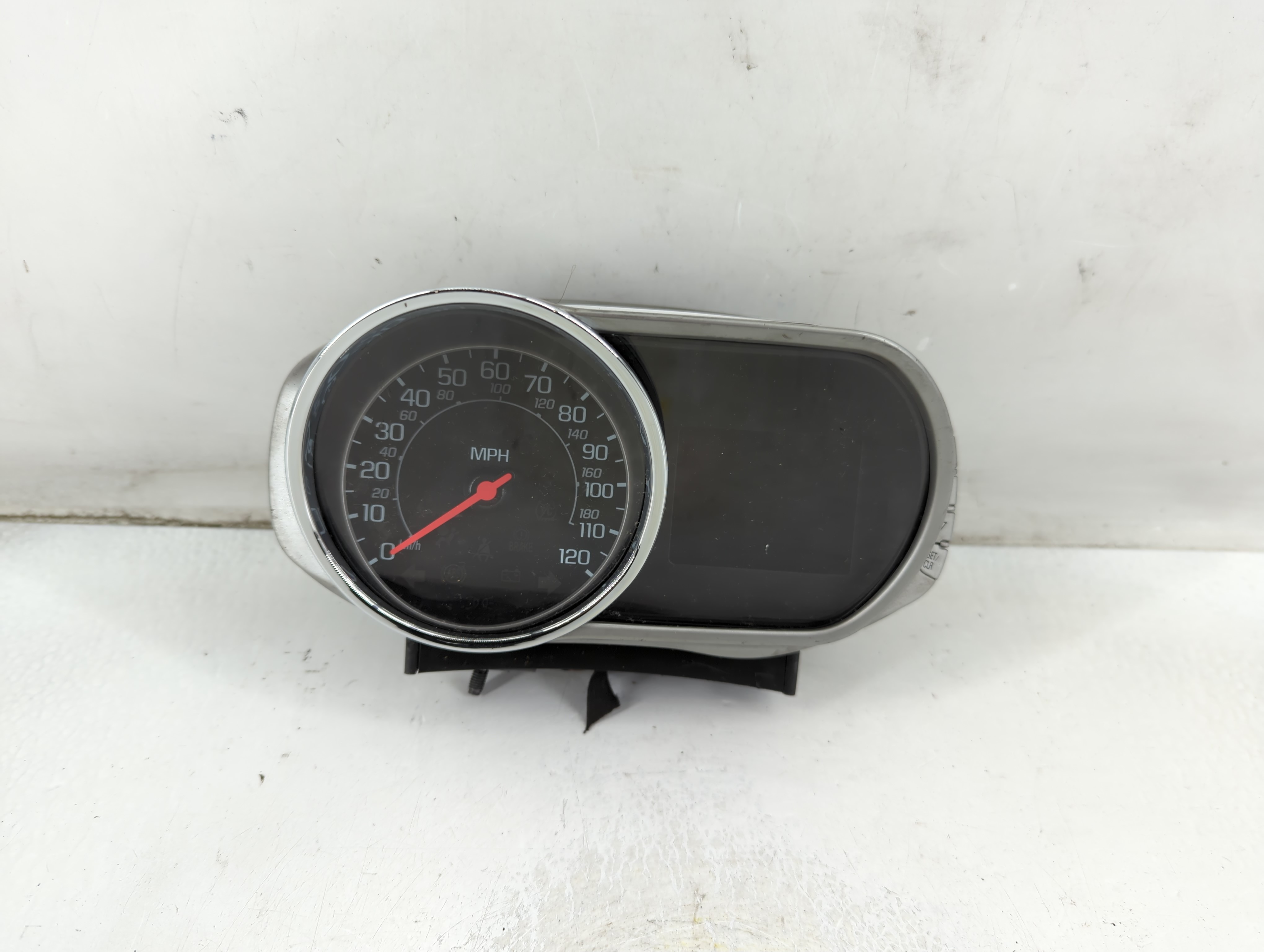 Picture of 2013-2015 Chevrolet Spark Speedometer Instrument Cluster Gauges 906327