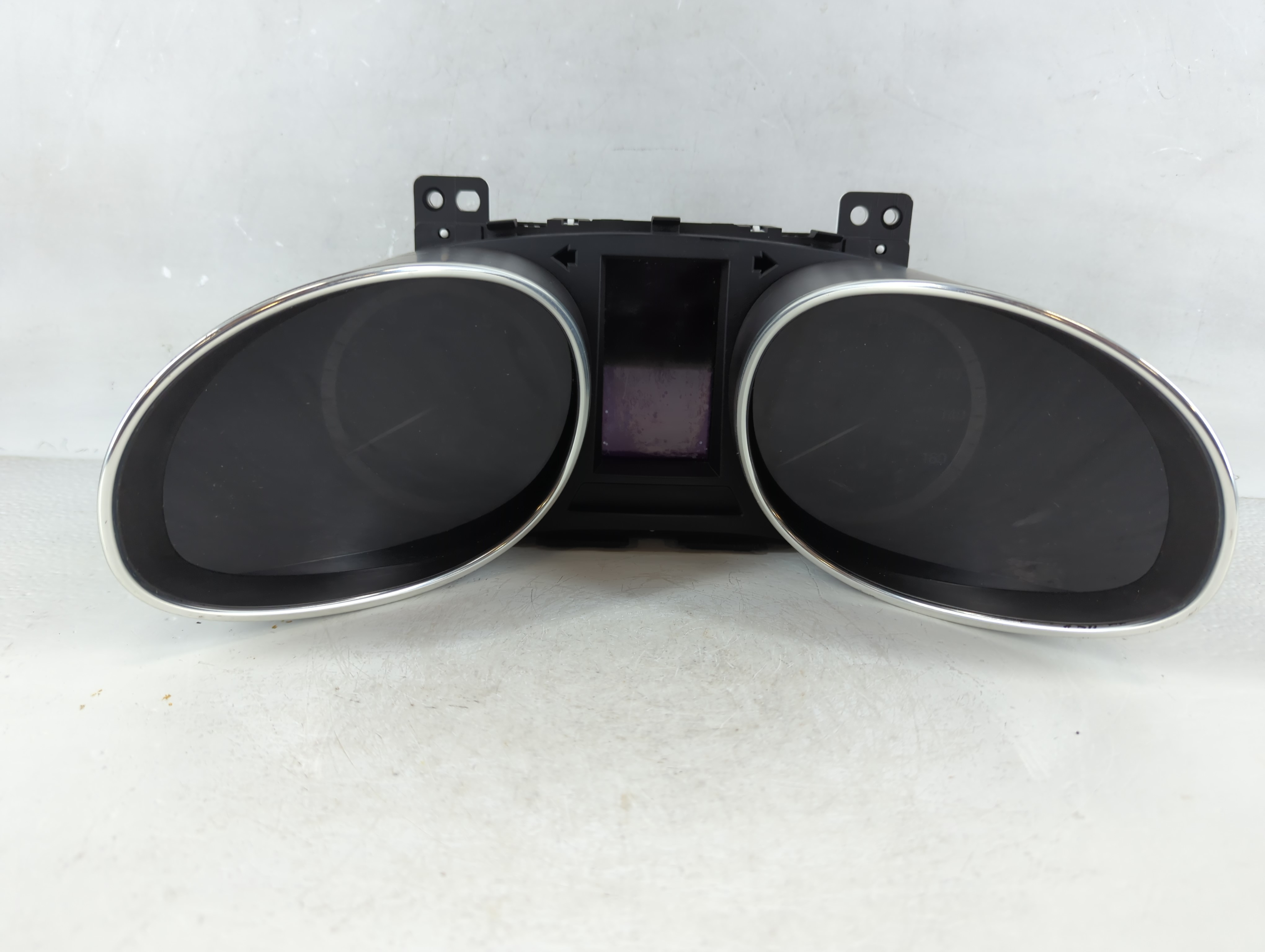 2017-2018 Hyundai Santa Fe Speedometer Instrument Cluster Gauges 906331 - Oemusedautoparts1.com