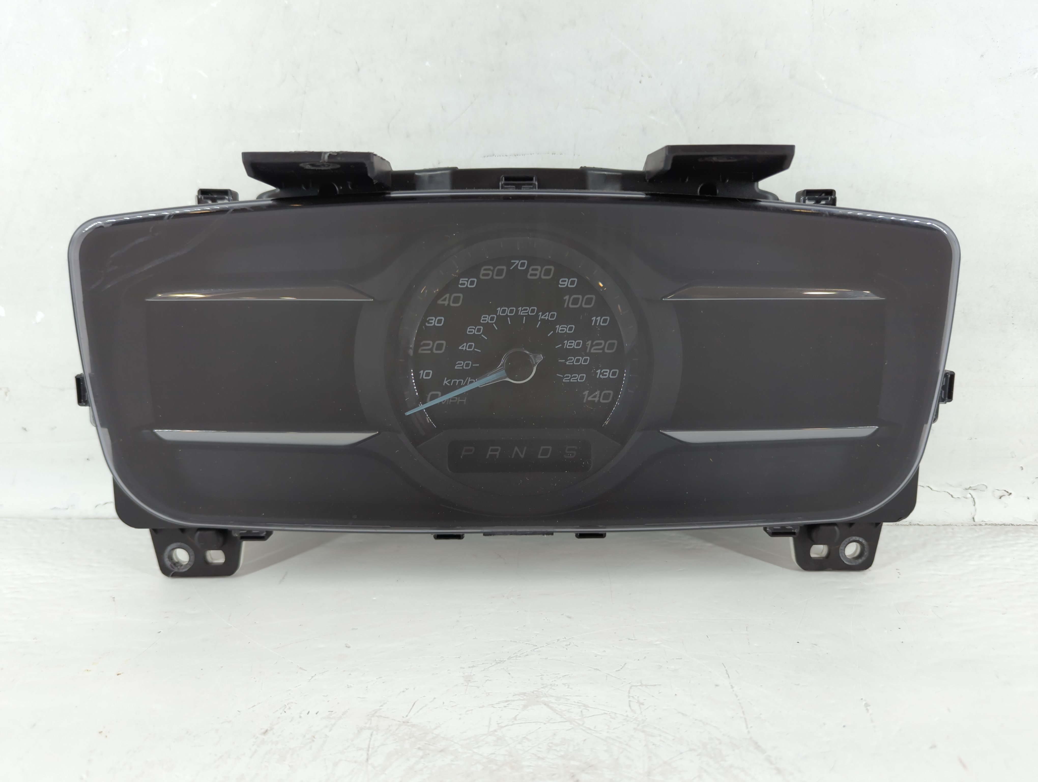 2013-2013 Ford Taurus Speedometer Instrument Cluster Gauges Dg1t-10849-al 906332 - Oemusedautoparts1.com