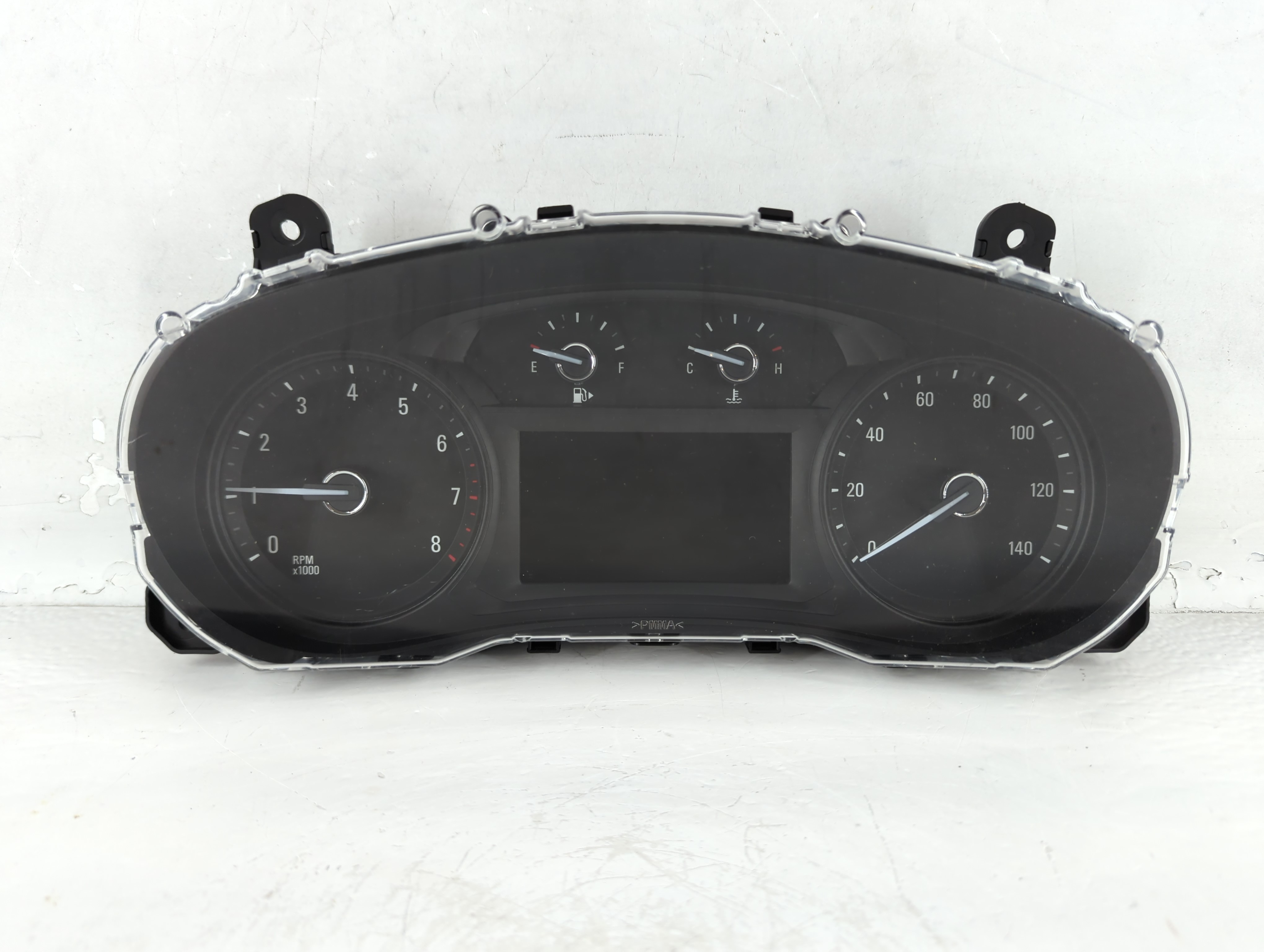 2017-2018 Buick Encore Speedometer Instrument Cluster Gauges 42539743 906333 - Oemusedautoparts1.com