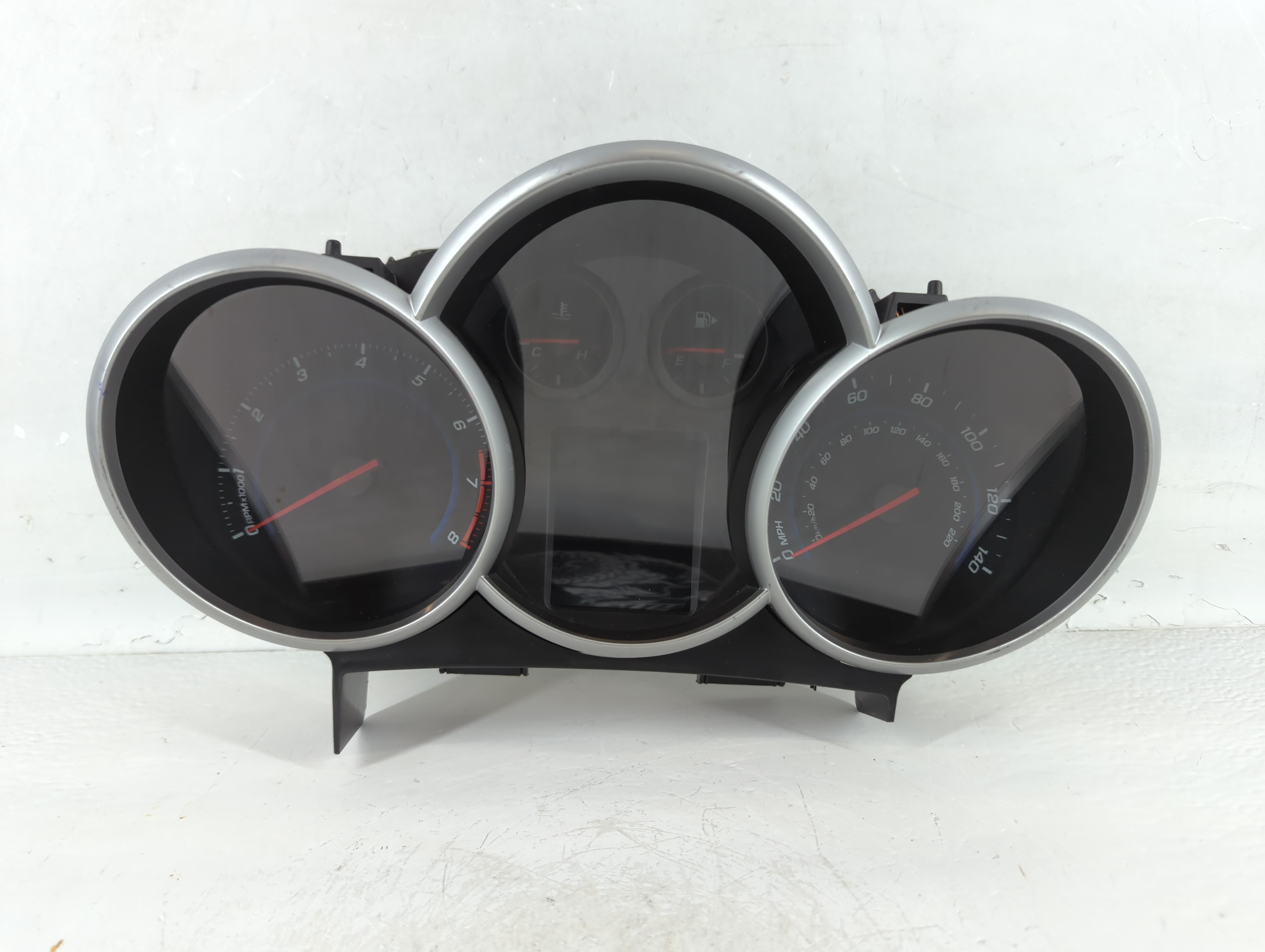 2013-2014 Chevrolet Cruze Speedometer Instrument Cluster Gauges 95129378 906335 - Oemusedautoparts1.com