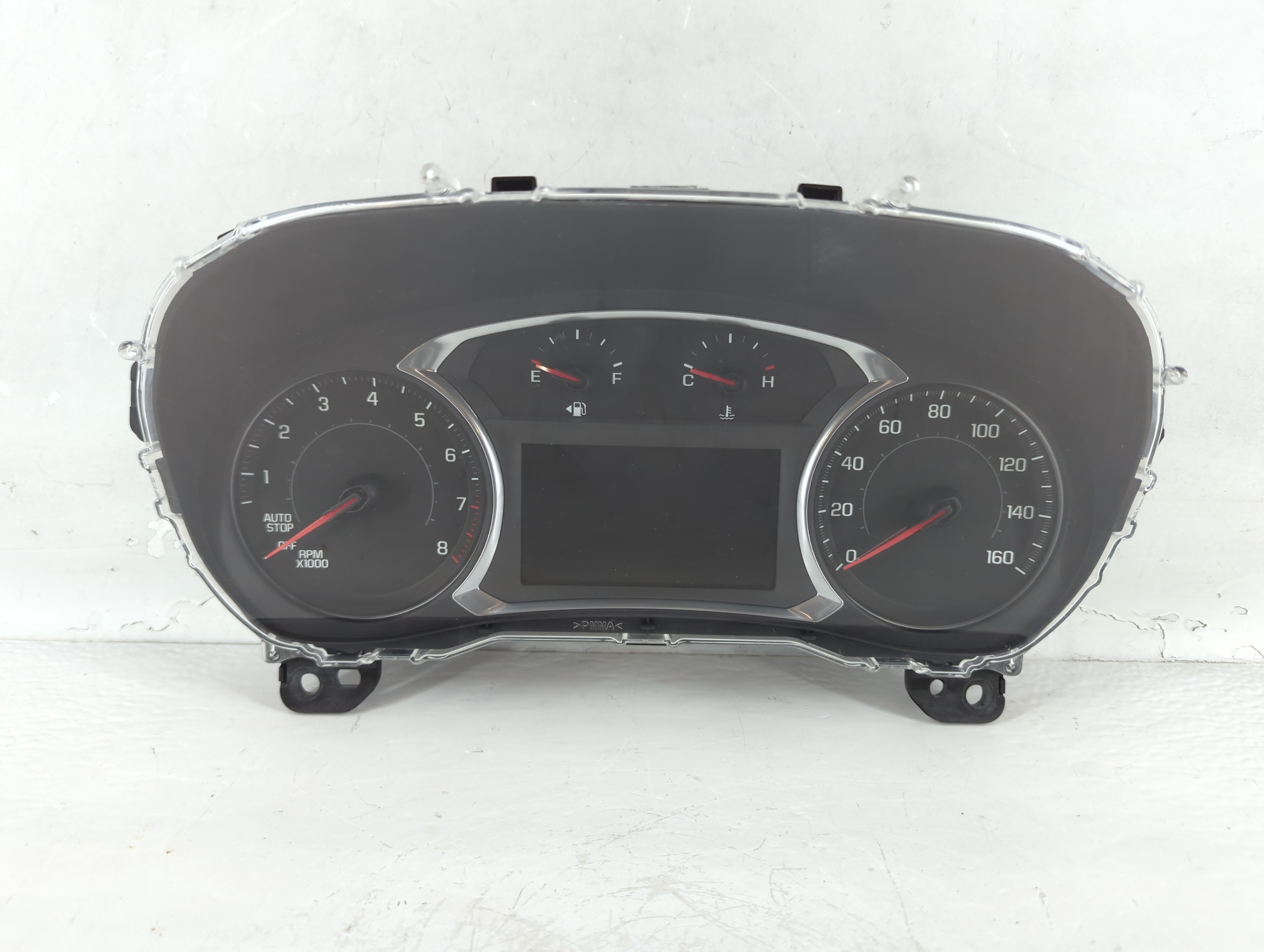 2019-2020 Chevrolet Blazer Speedometer Instrument Cluster Gauges 84616438 906337 - Oemusedautoparts1.com