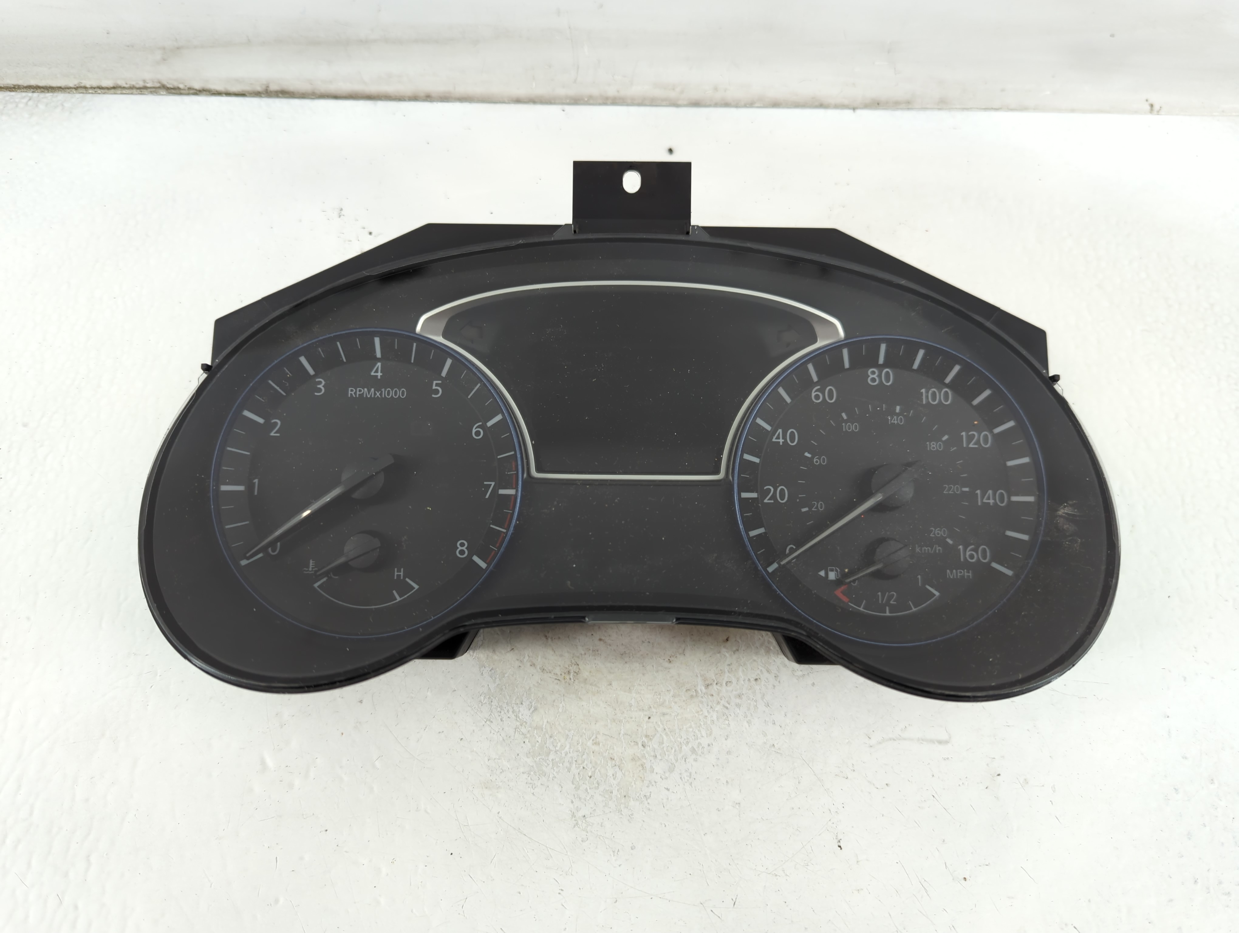 2016-2017 Nissan Altima Speedometer Instrument Cluster Gauges 24810 9ht6a 906338 - Oemusedautoparts1.com