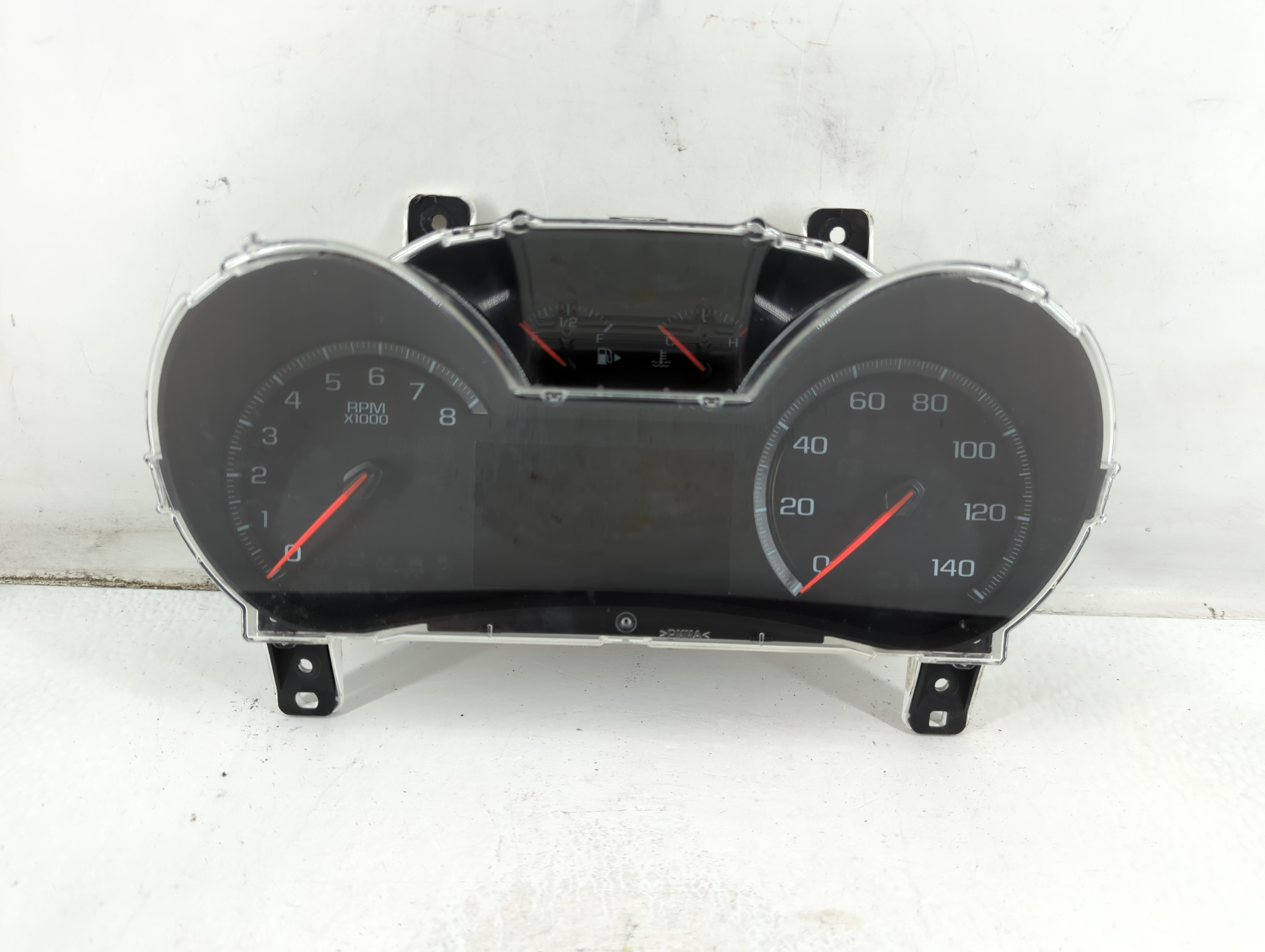2017-2020 Chevrolet Impala Speedometer Instrument Cluster Gauges 84142077 906342 - Oemusedautoparts1.com